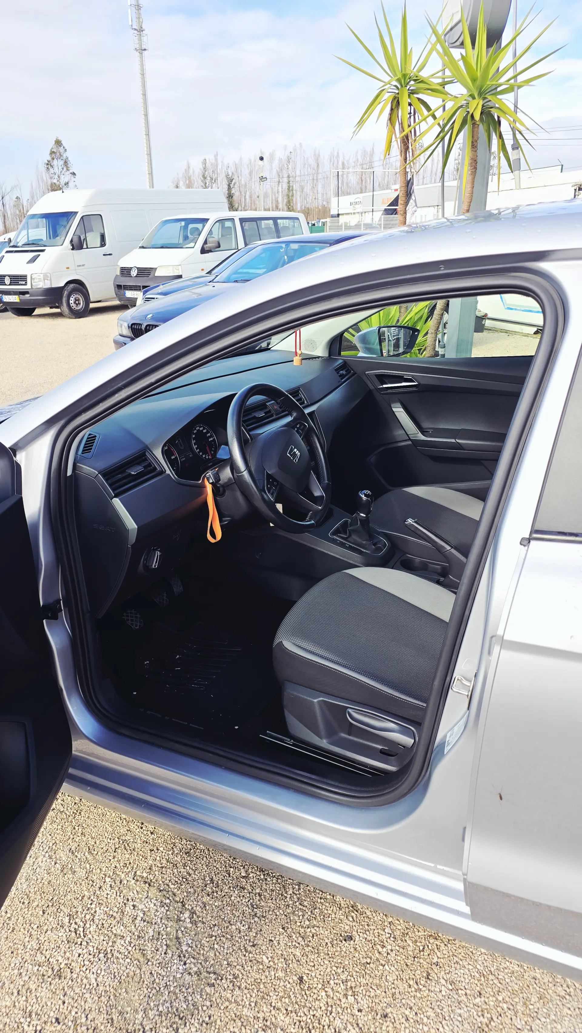 SEAT Ibiza 1.6 TDI Style 7