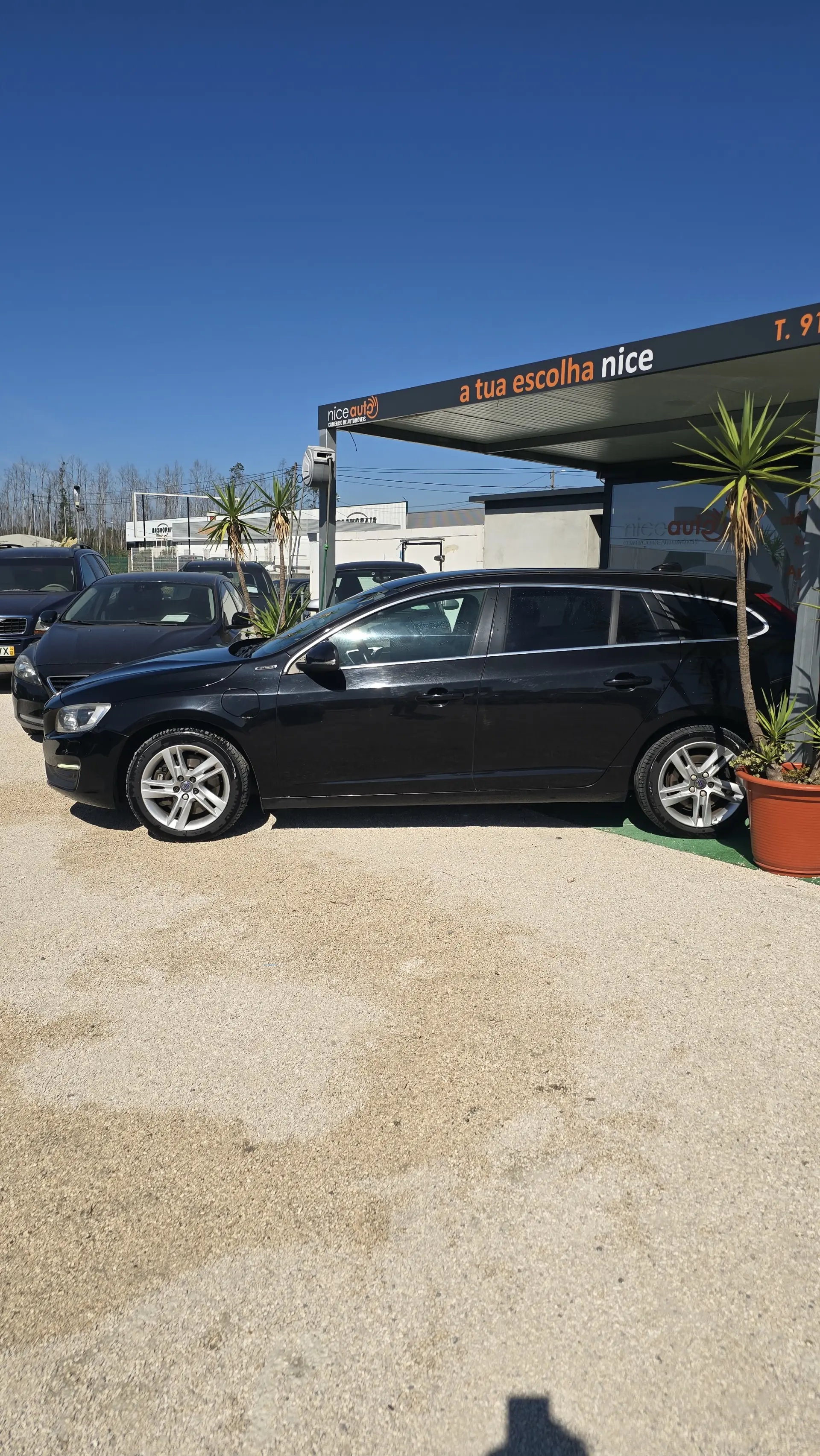 Volvo V60 6