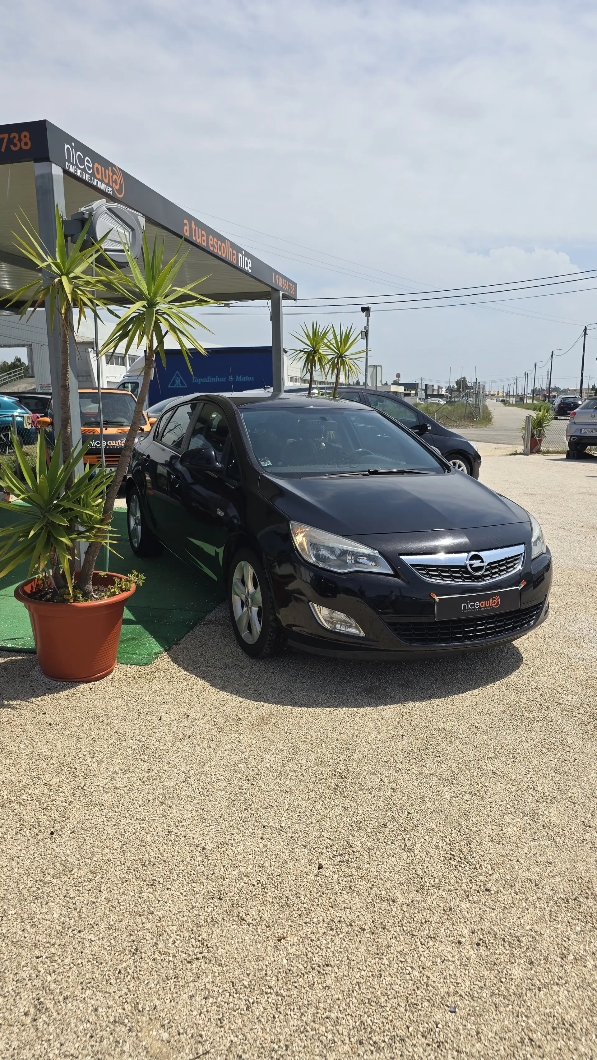 Opel Astra 1.3 CDTI Enjoy EcoFLEX 3