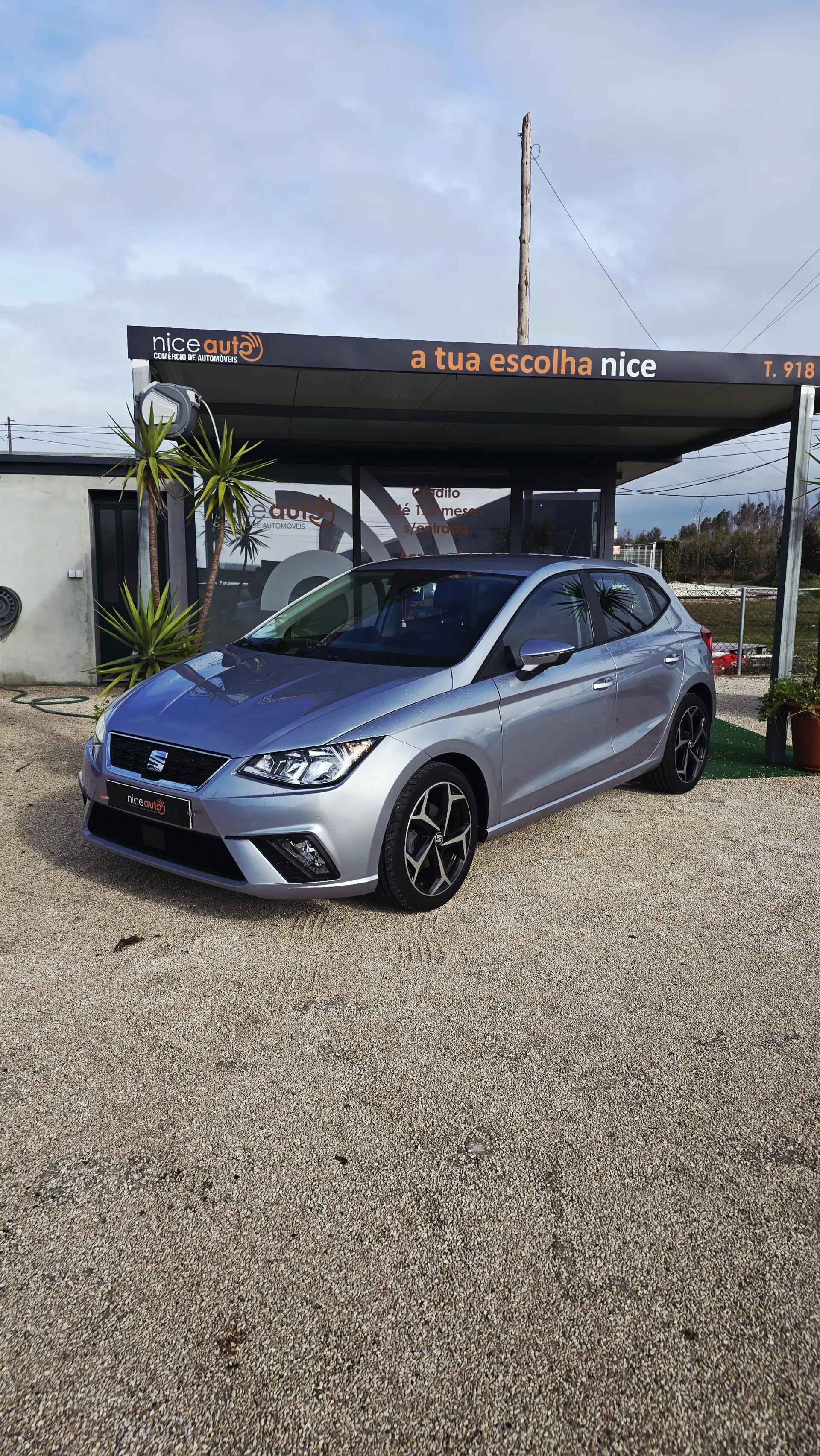 SEAT Ibiza 1.6 TDI Style 1