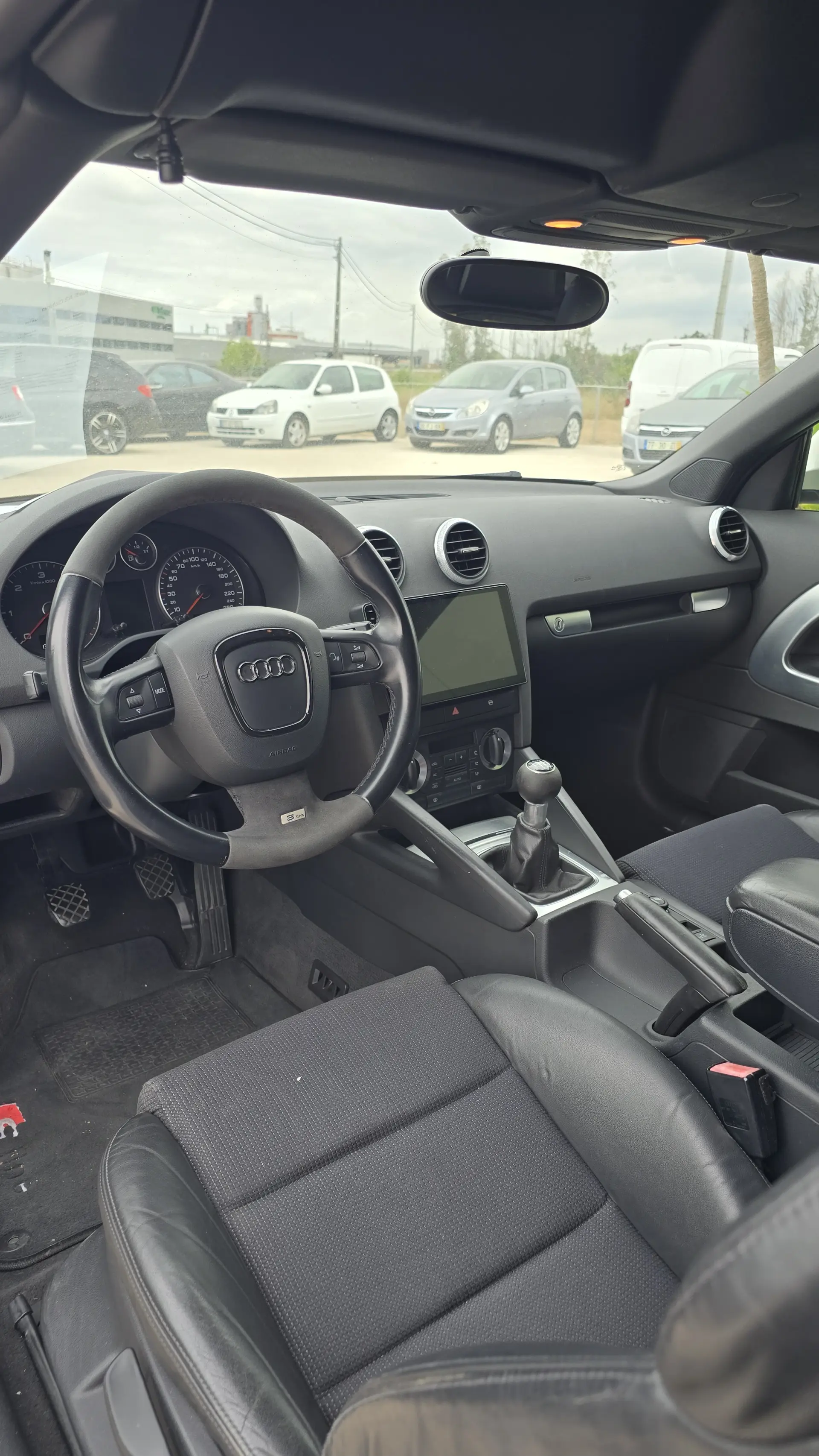 Audi A3 Cabrio 8