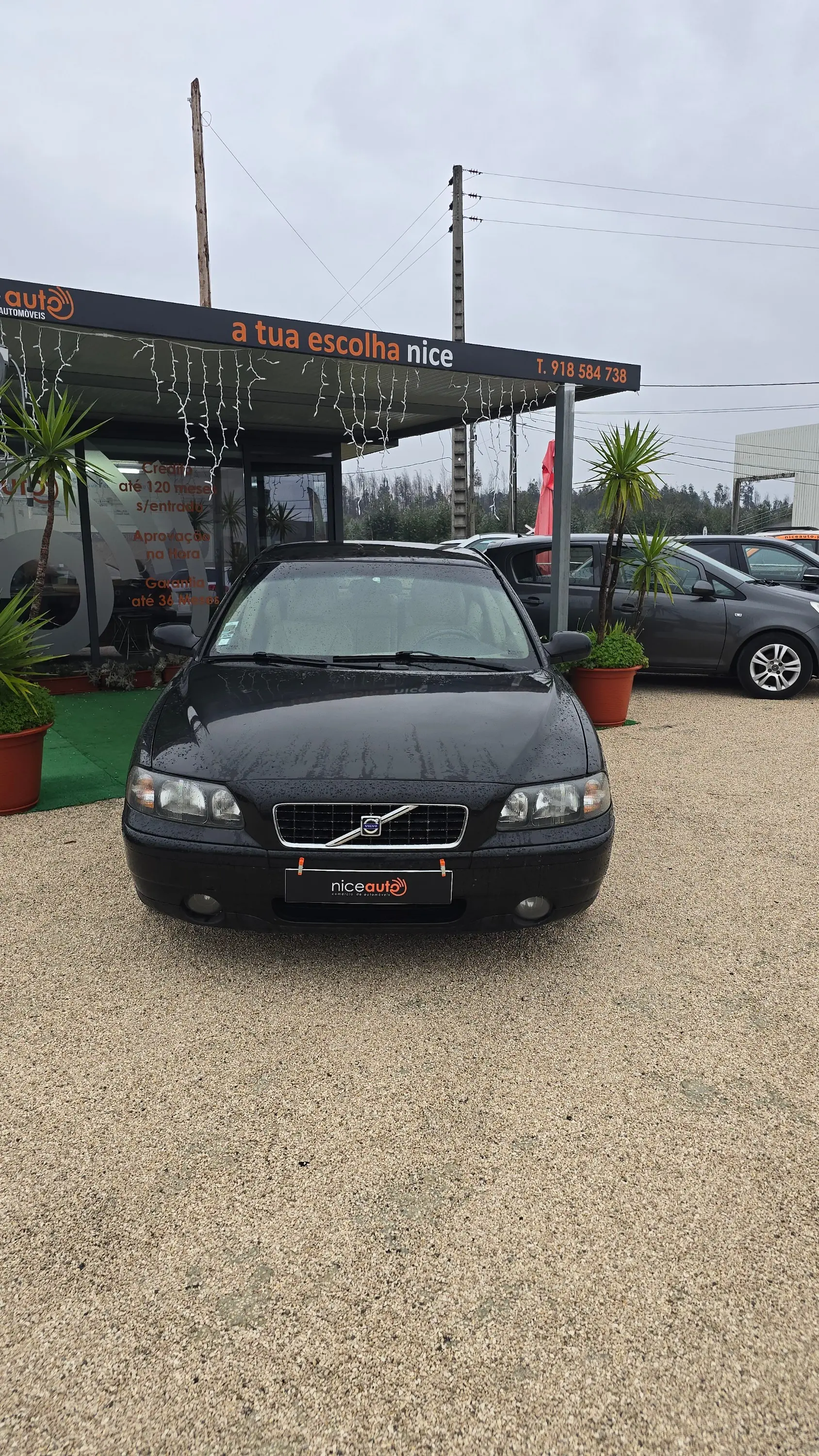 Volvo S60 2.4 D5 2