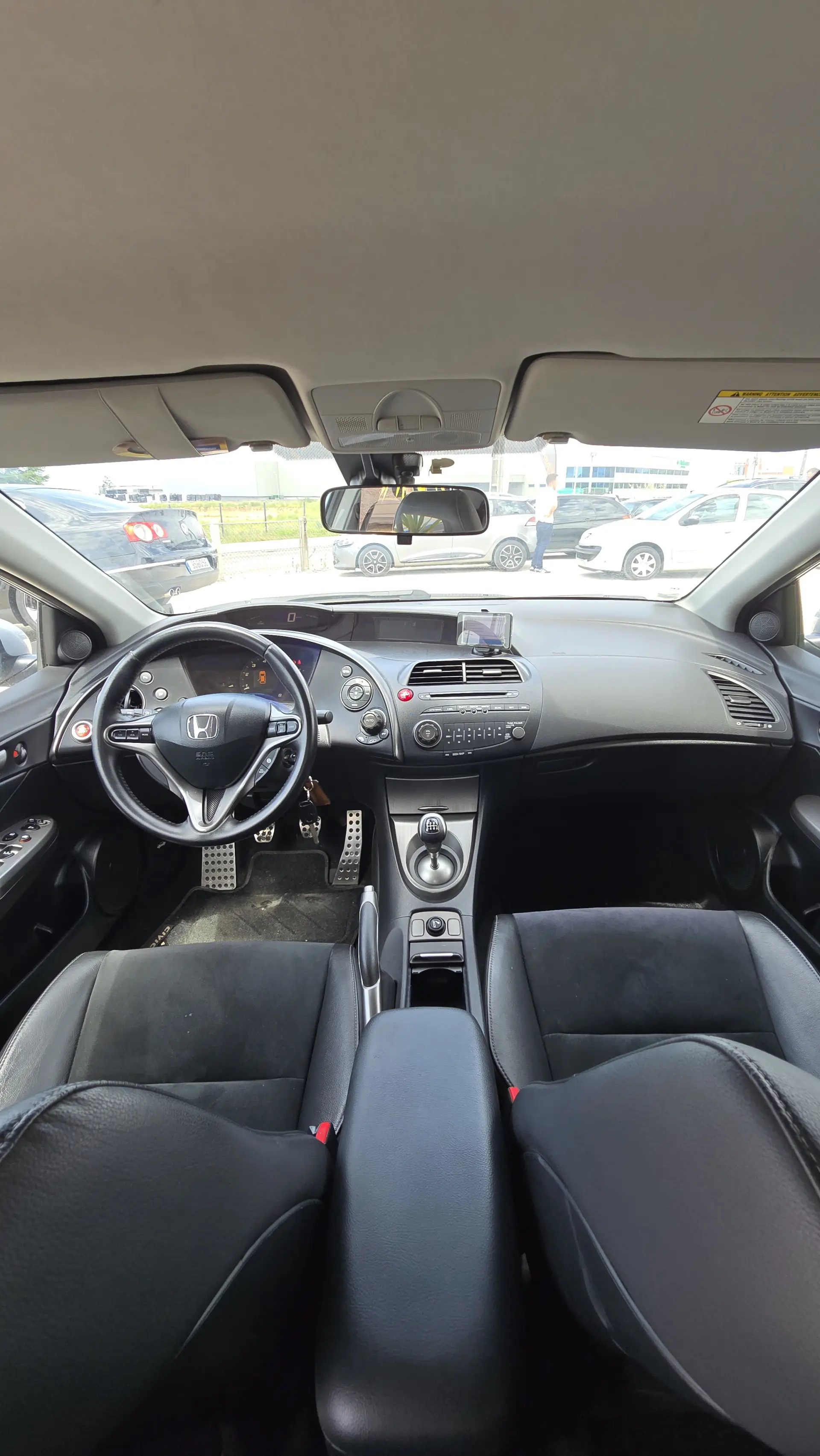 Honda Civic 1.4 i-VTEC Comfort Navi 12