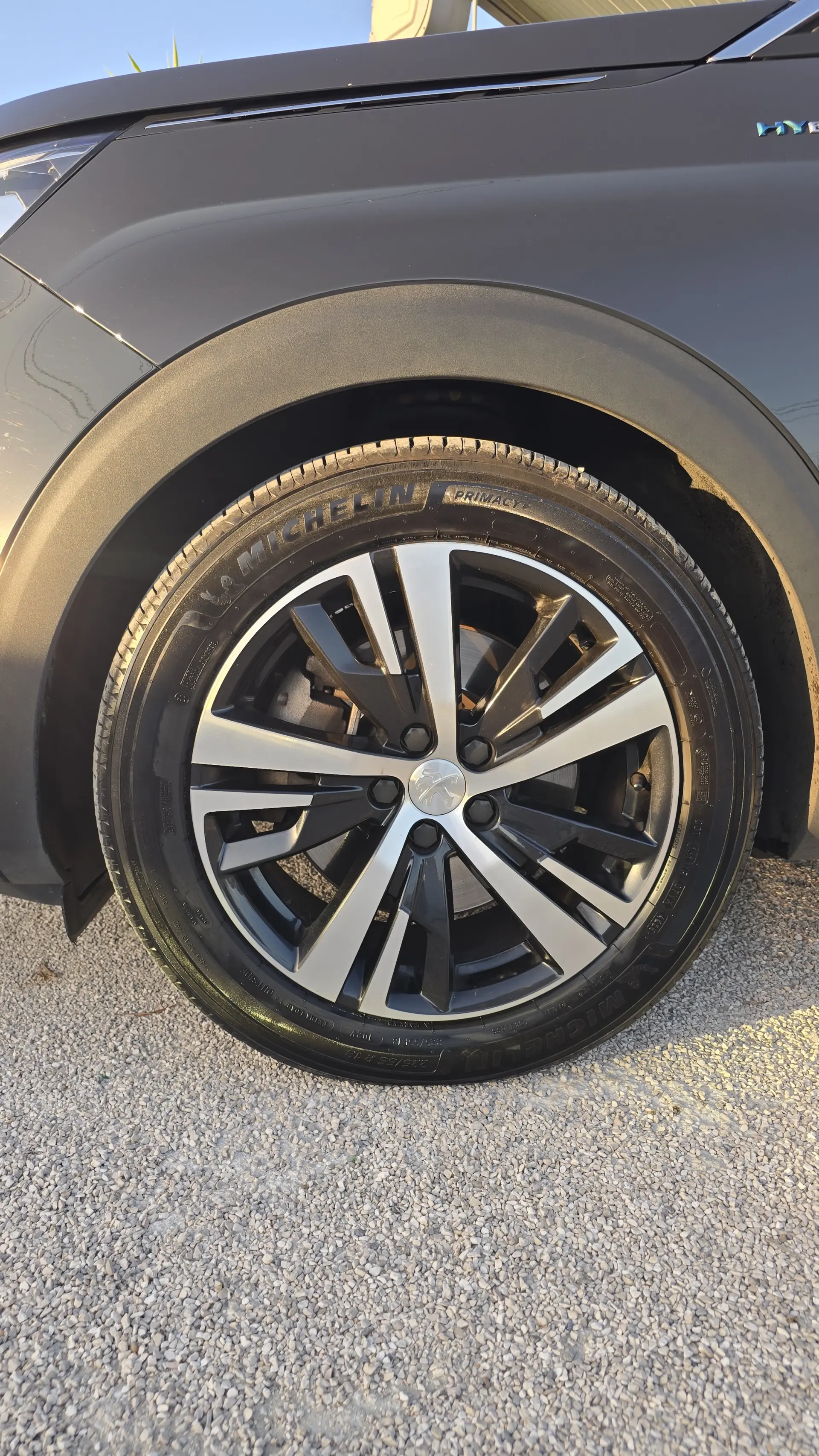 Peugeot 3008 1.6 Hybrid Allure Pack e-EAT8 12