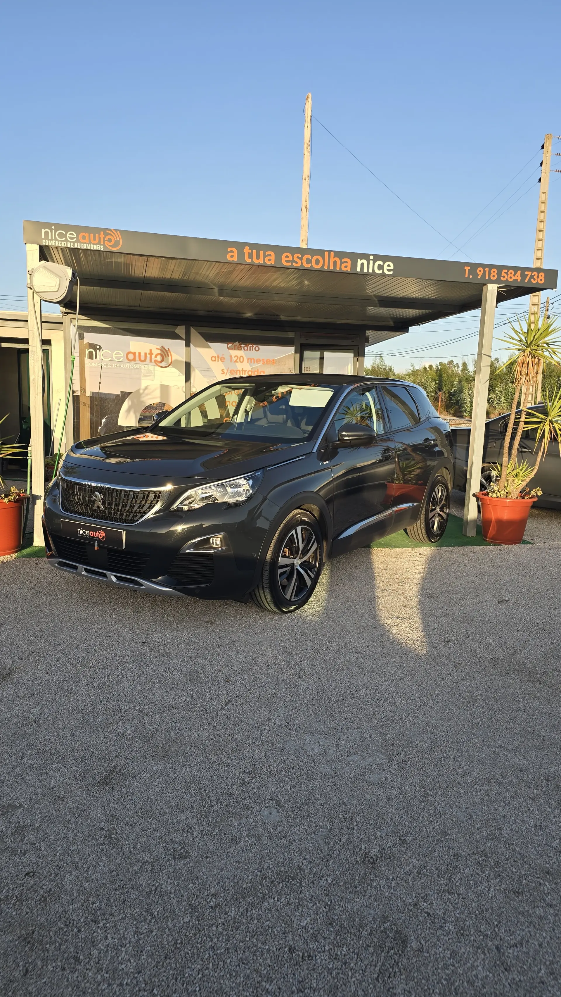 Peugeot 3008 1.6 Hybrid Allure Pack e-EAT8 1
