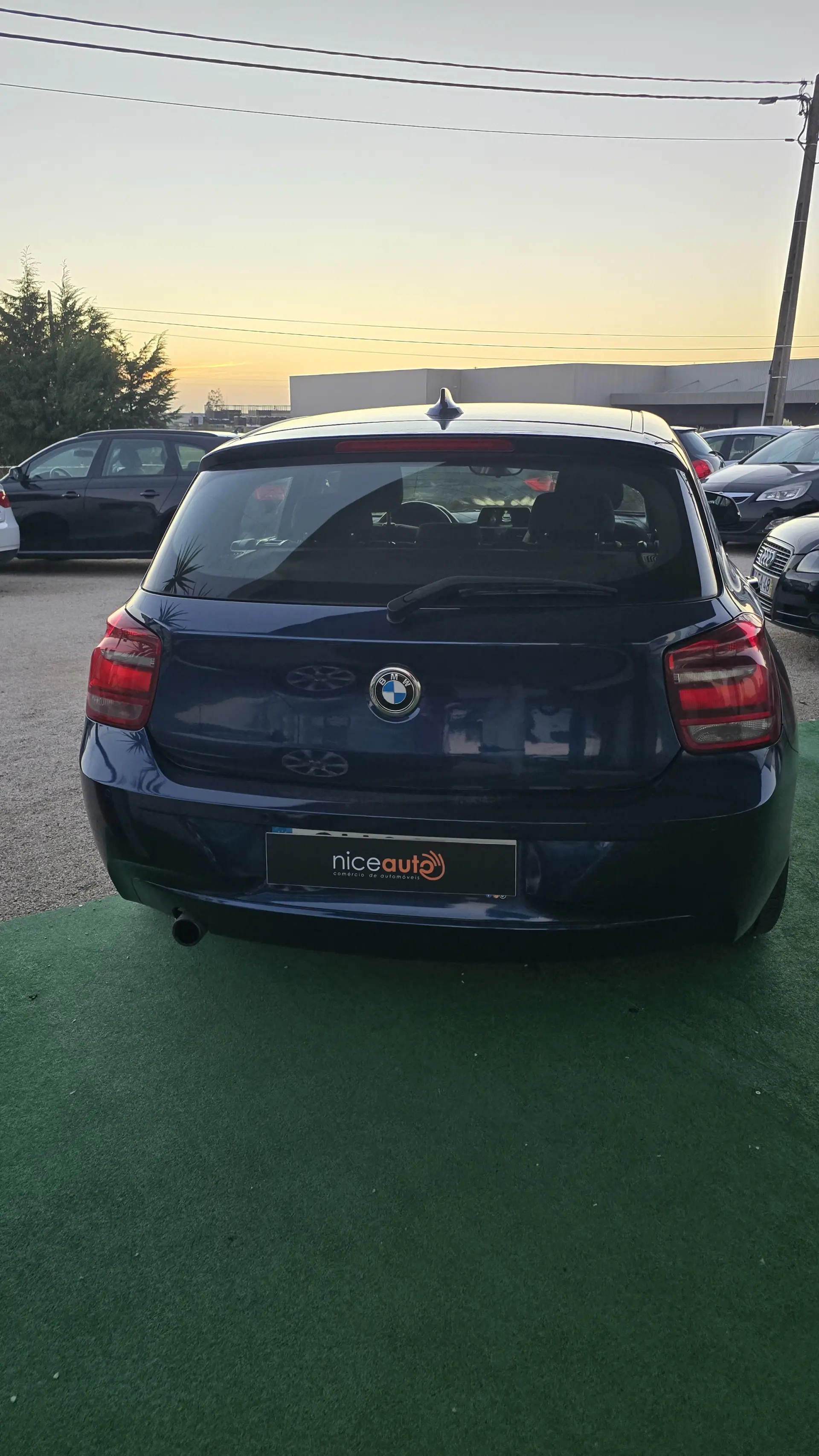 BMW 116 5