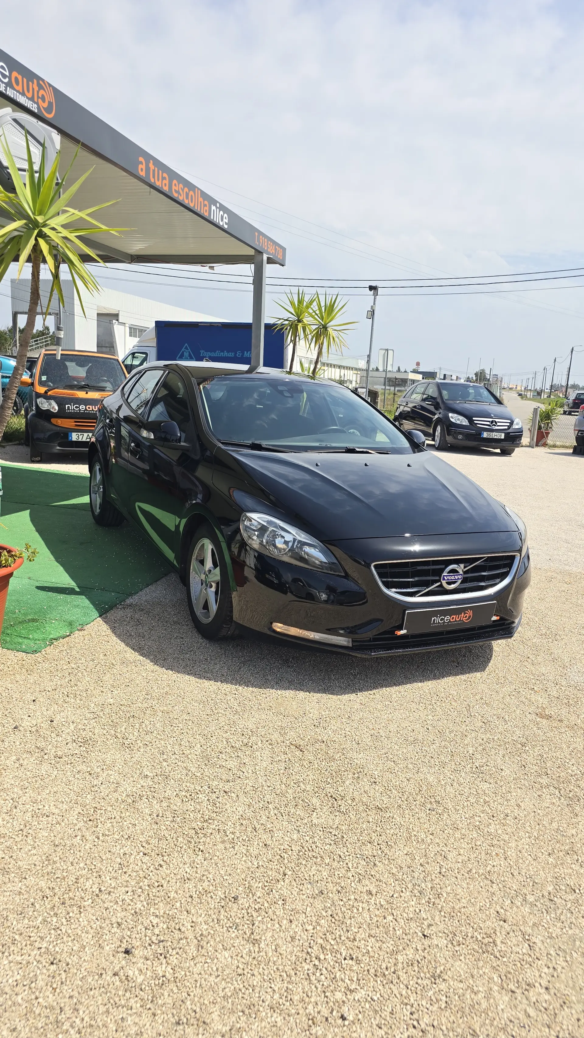 Volvo V40 1.6 D2 Momentum Eco 3