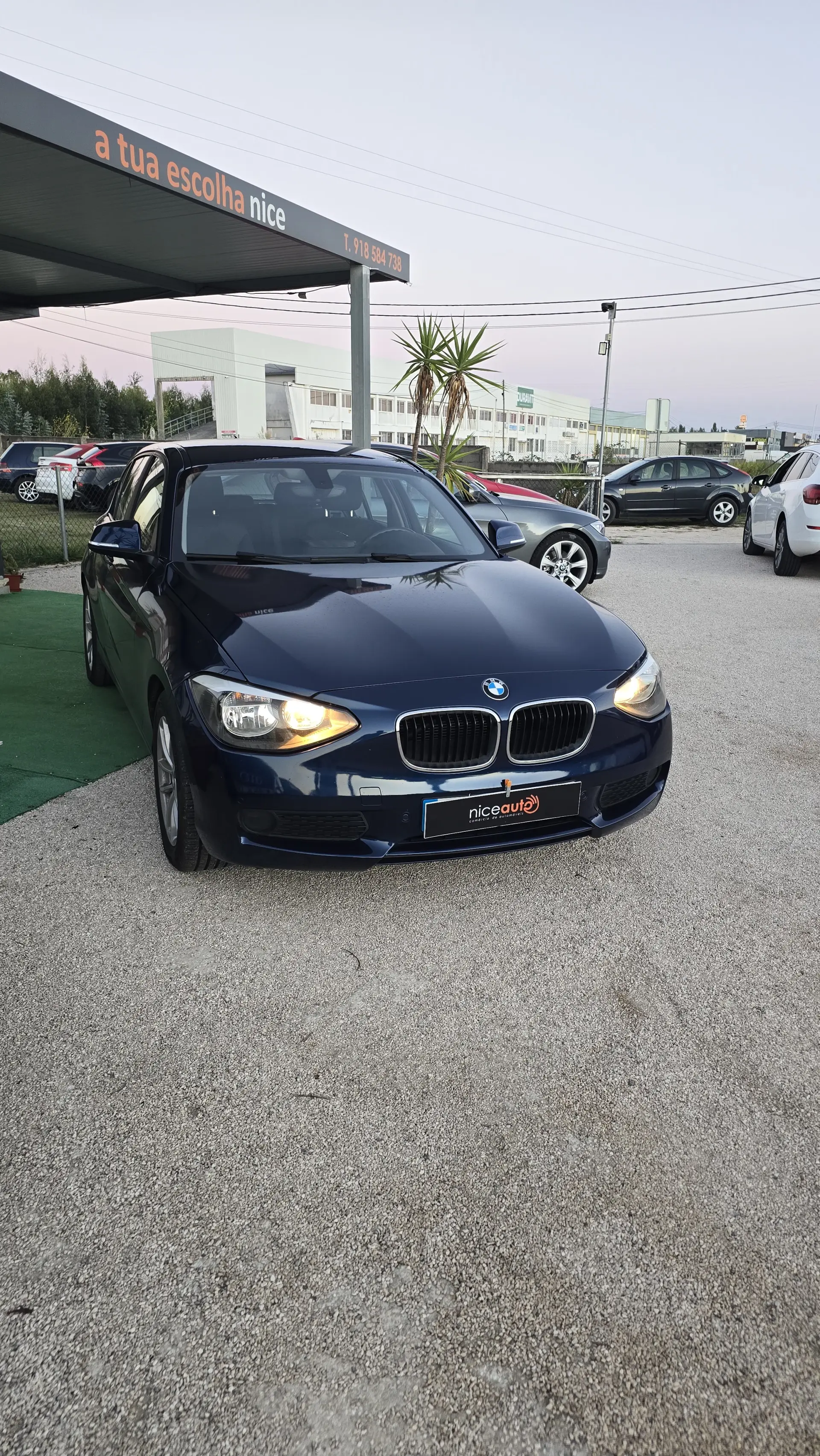 BMW 116 3