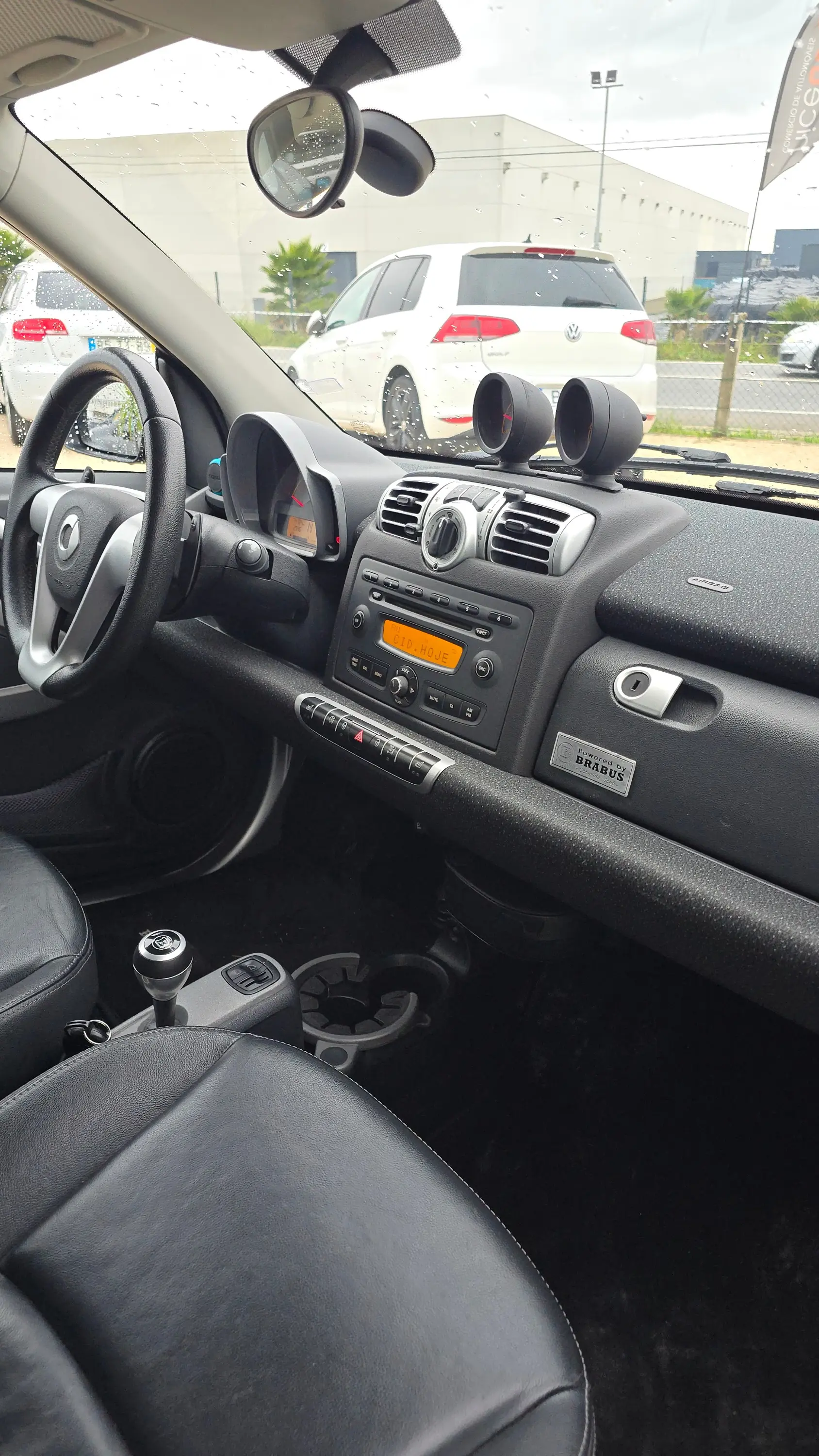 Smart ForTwo Coupé 10