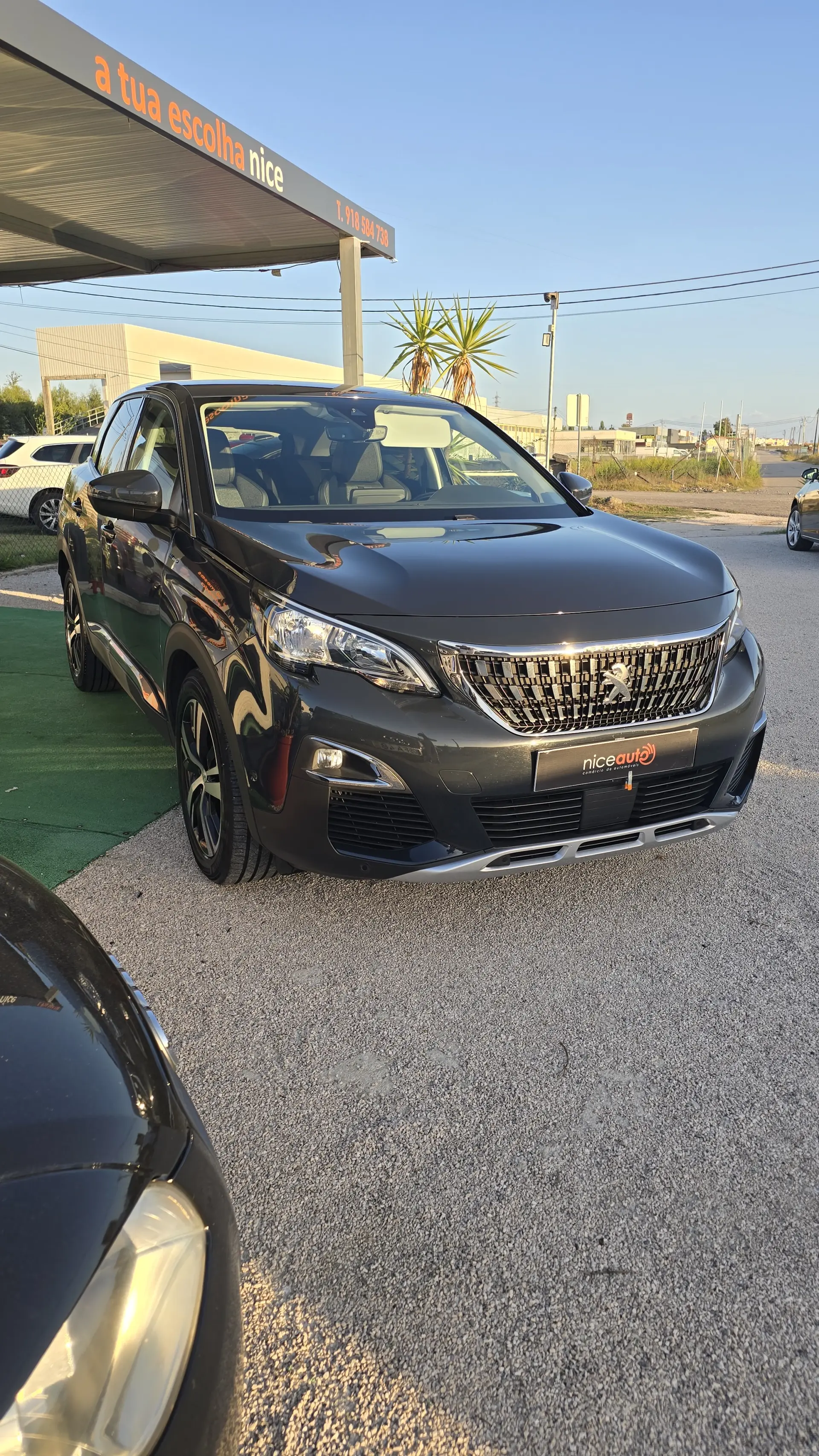 Peugeot 3008 1.6 Hybrid Allure Pack e-EAT8 3