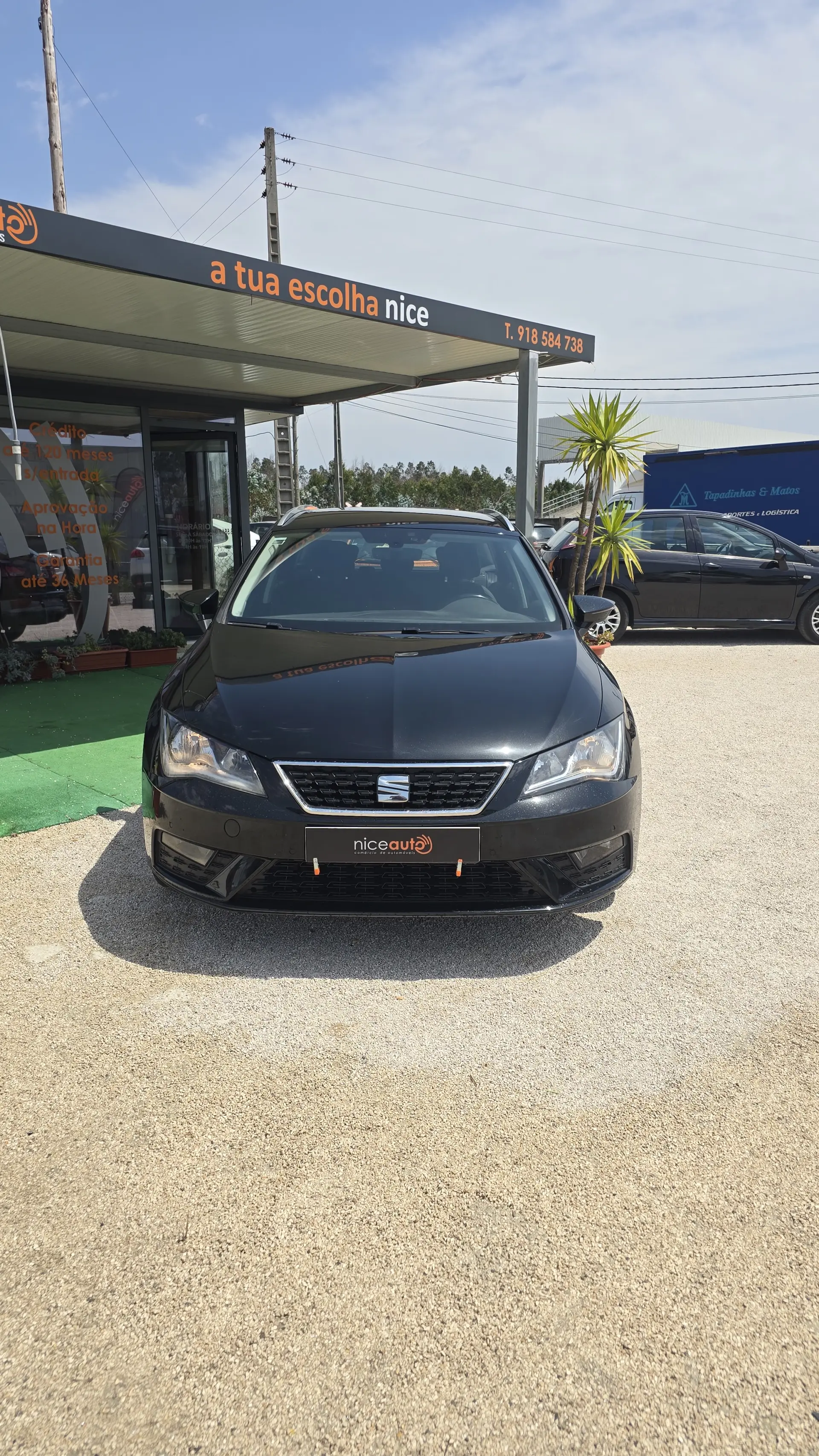 SEAT Leon ST 2