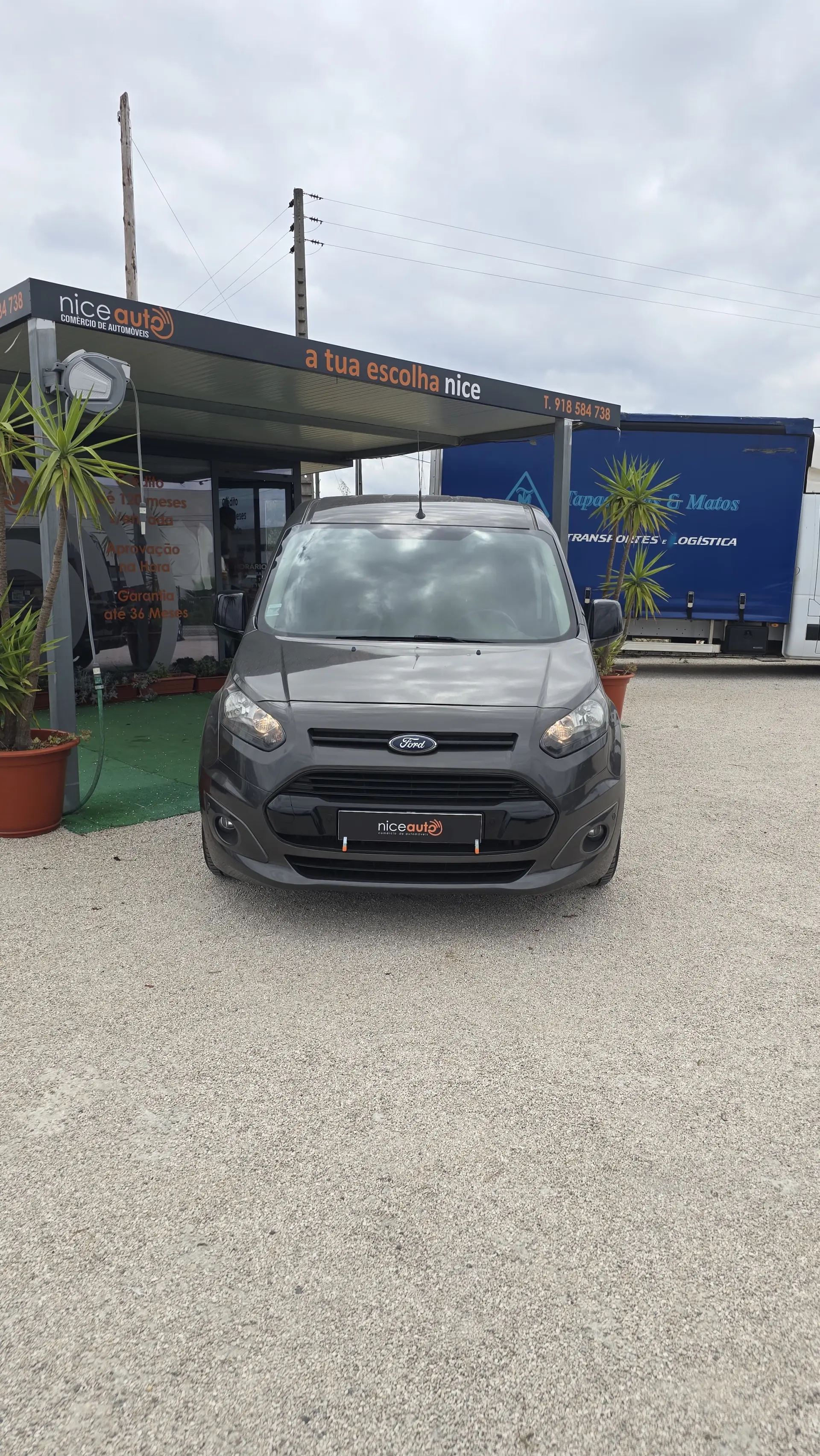 Ford Transit Connect 2