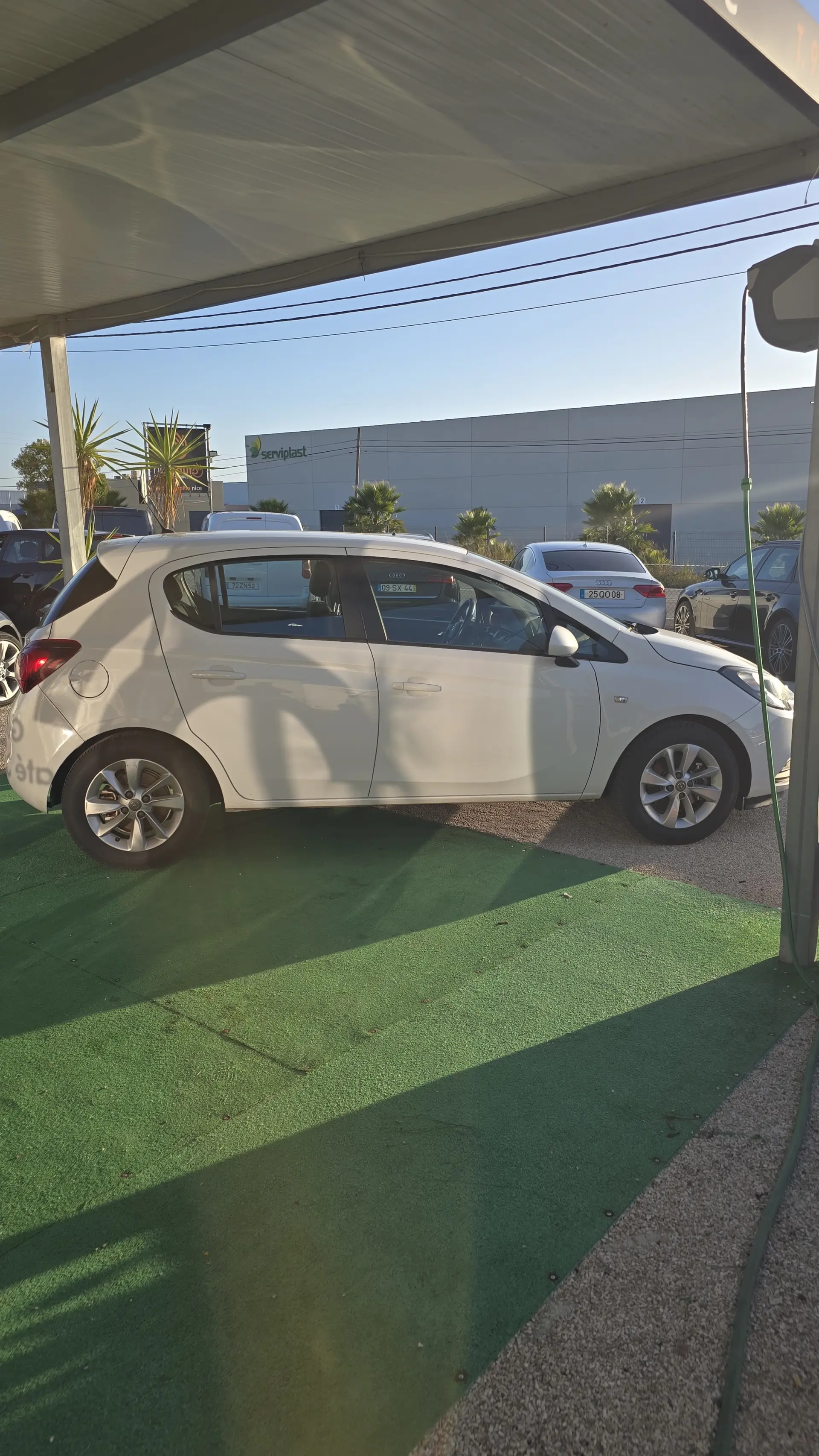 Opel Corsa 4