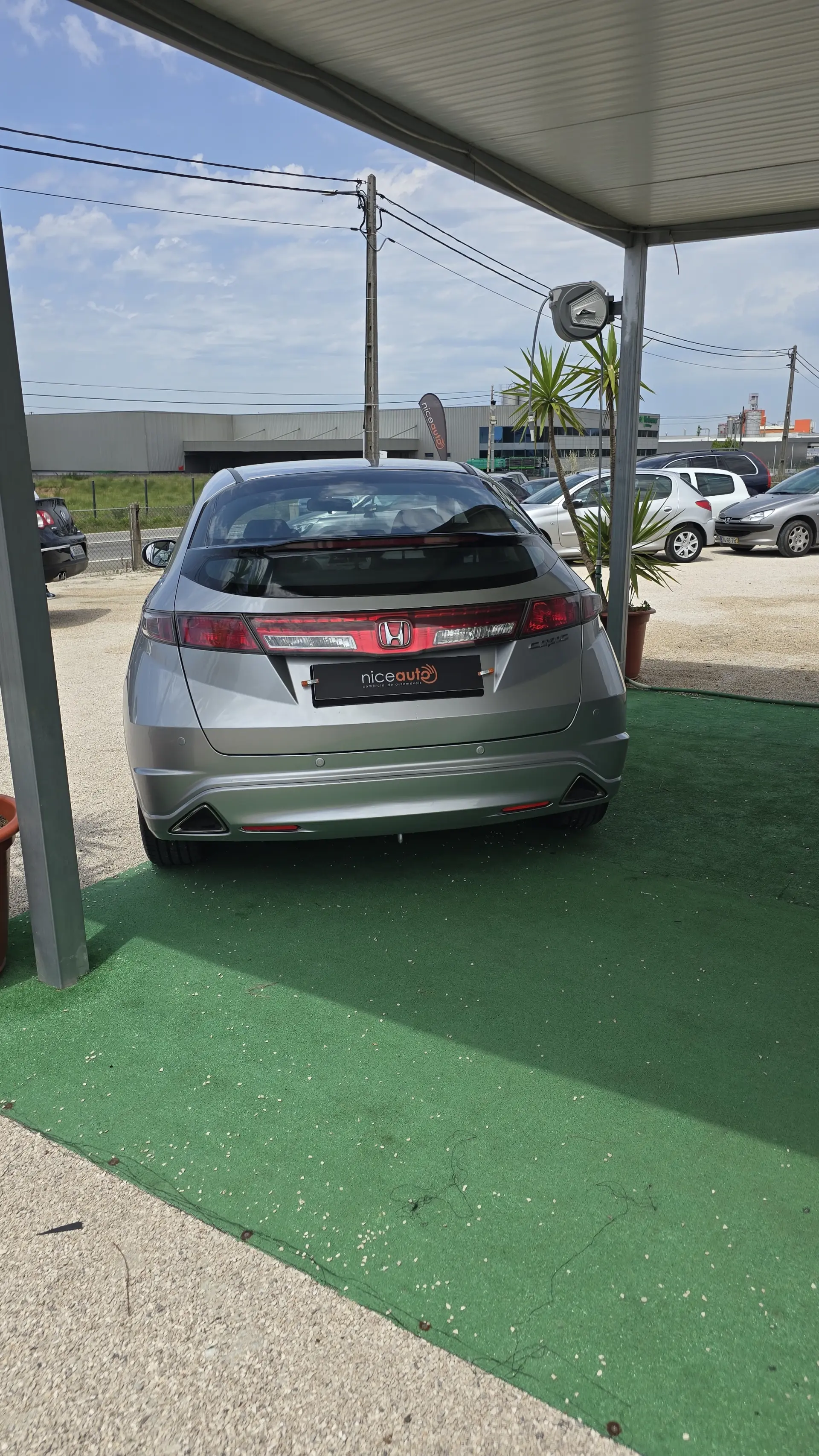 Honda Civic 1.4 i-VTEC Comfort Navi 4