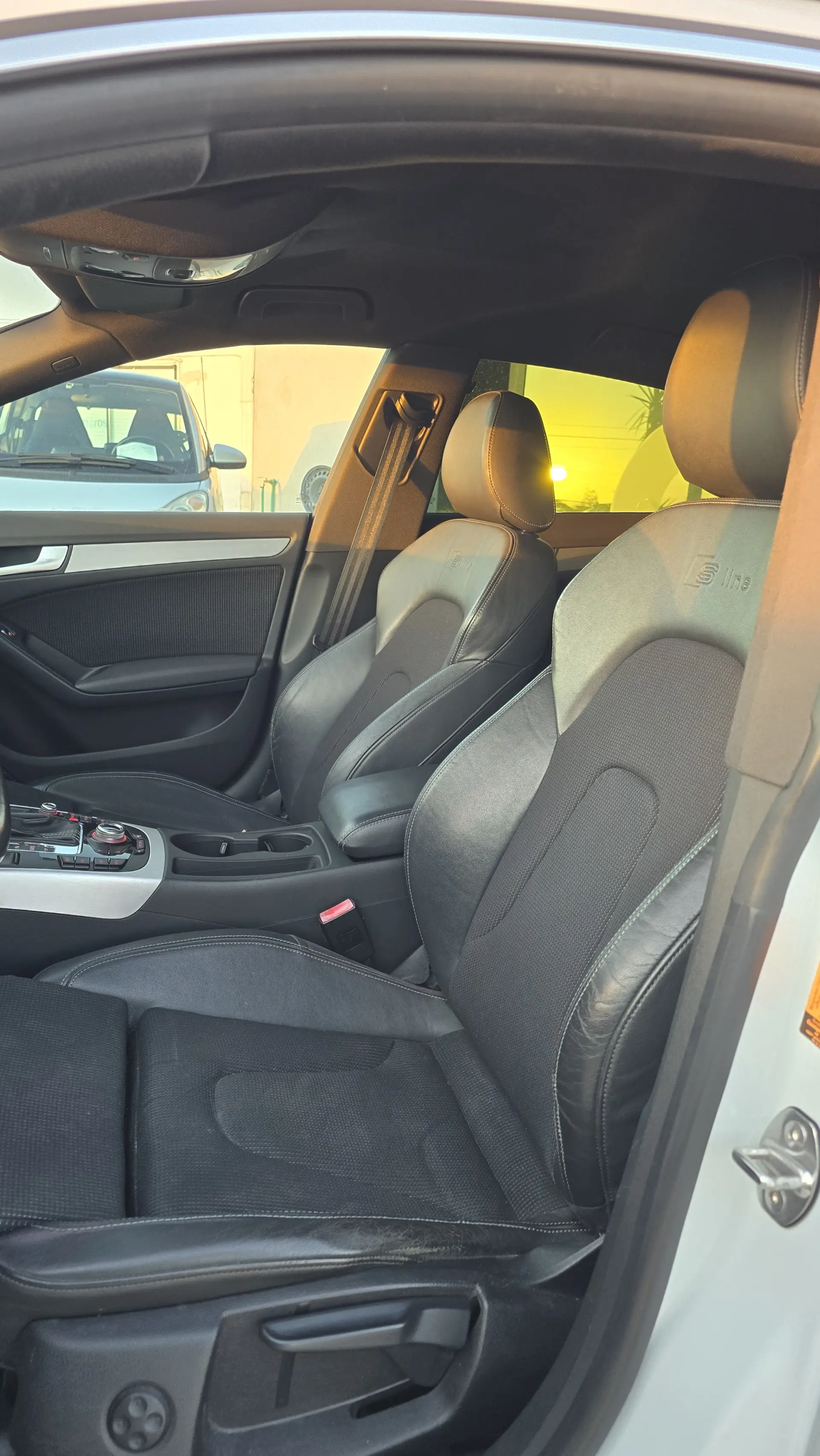 Audi A5 Sportback 2.0 TDI Multitronic 9