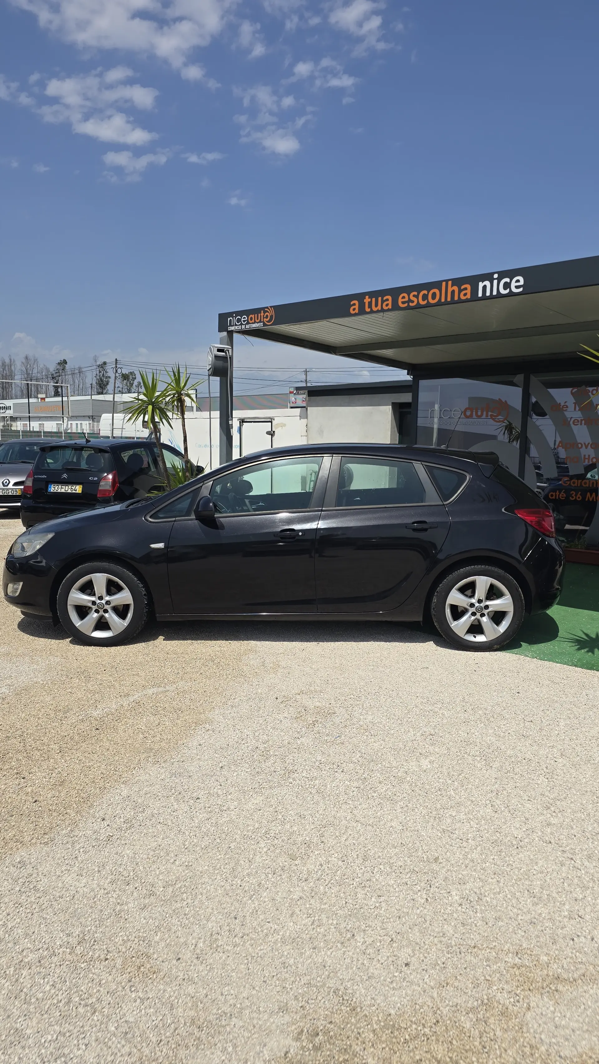 Opel Astra 1.3 CDTI Enjoy EcoFLEX 6