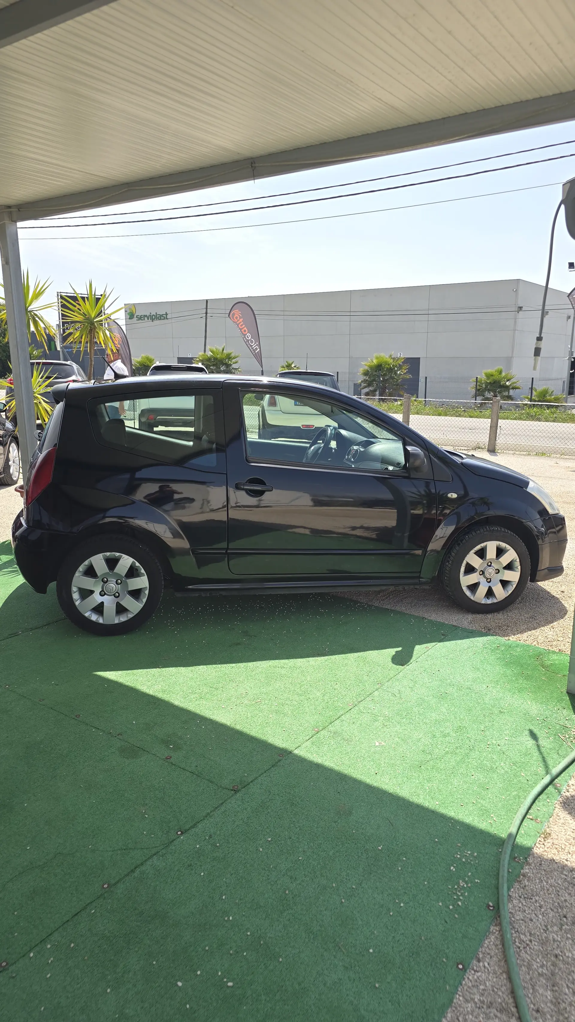 Citroen C2 1.4 HDi SX 4