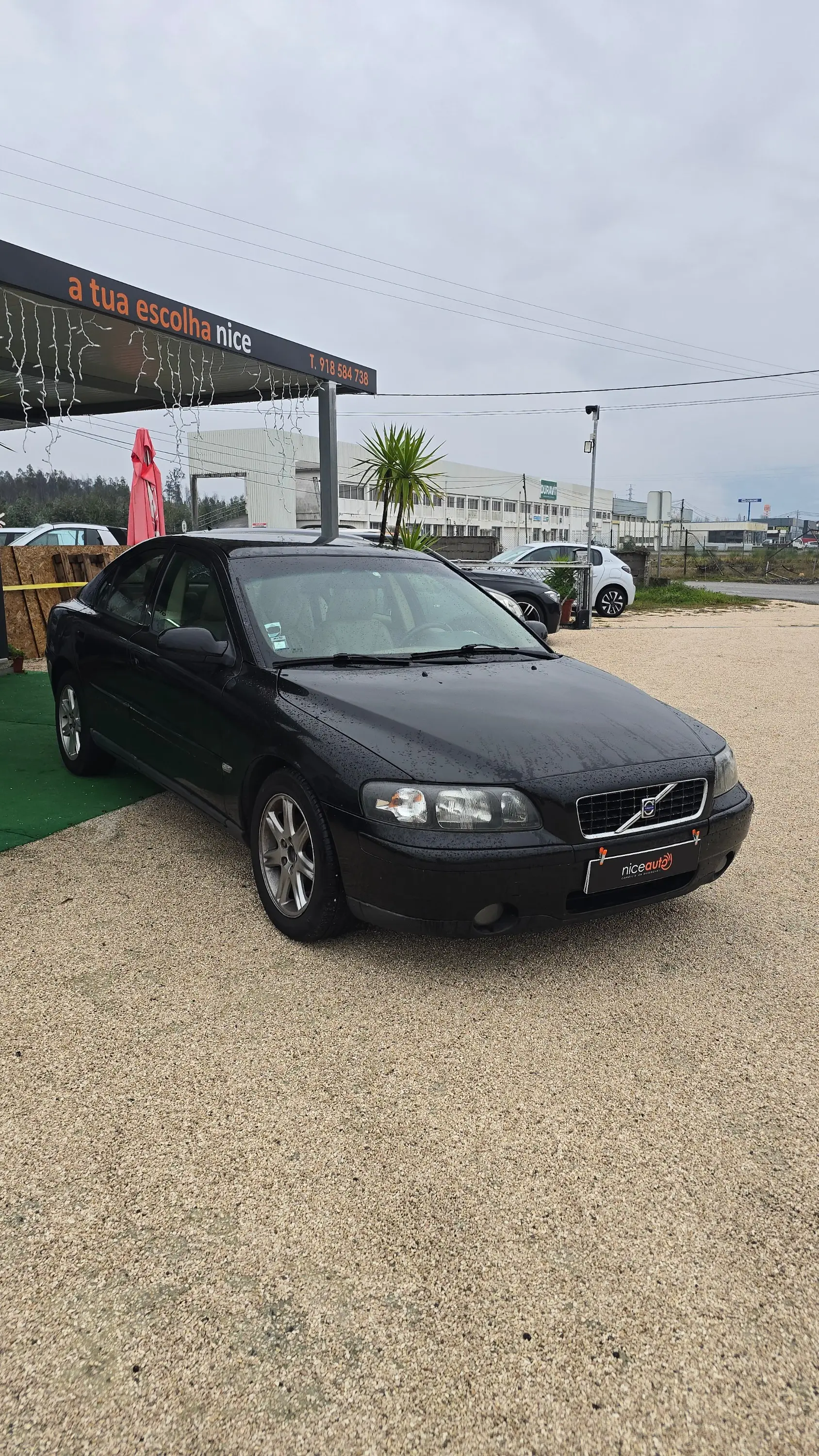 Volvo S60 2.4 D5 3