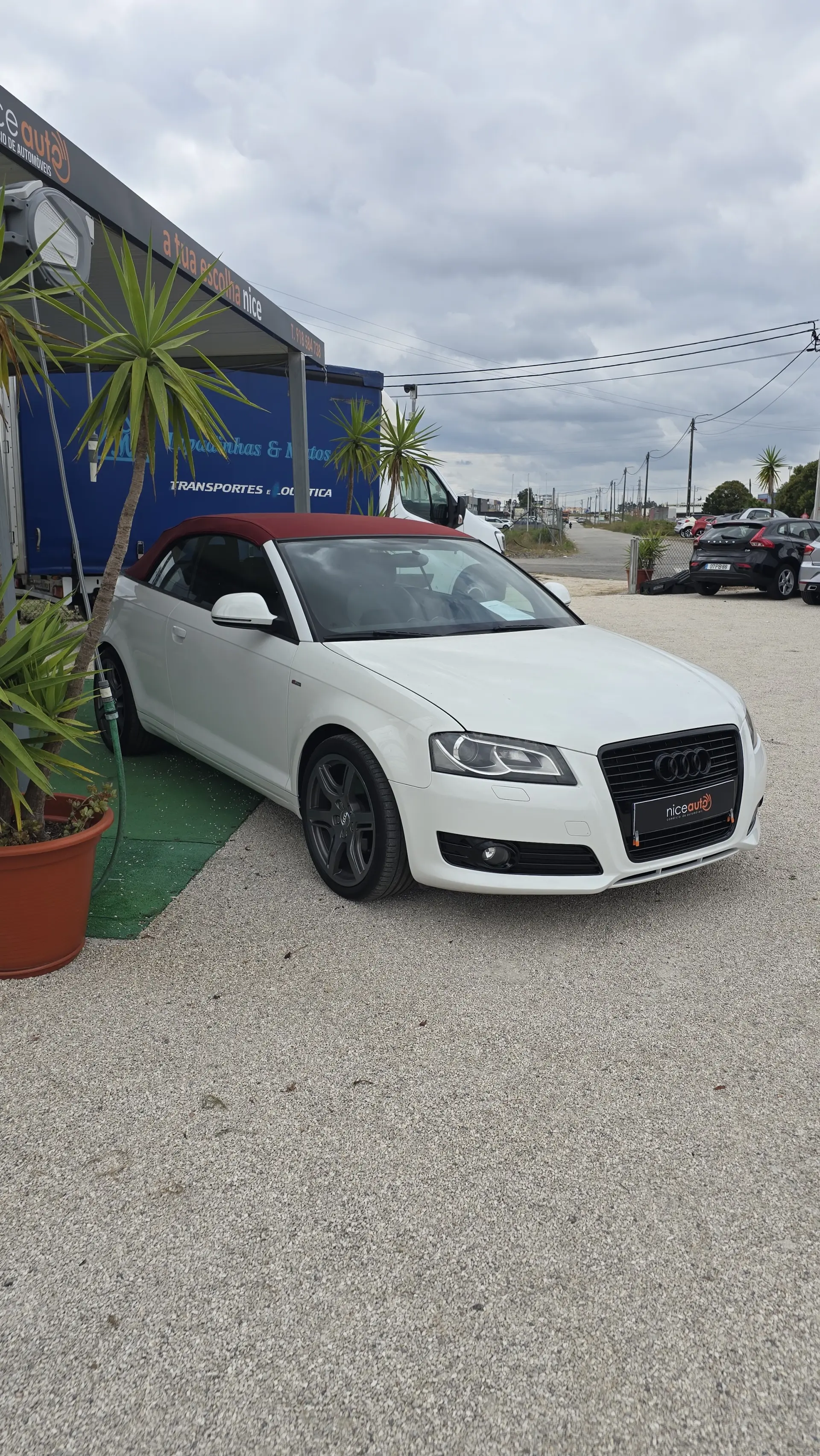Audi A3 Cabrio 3