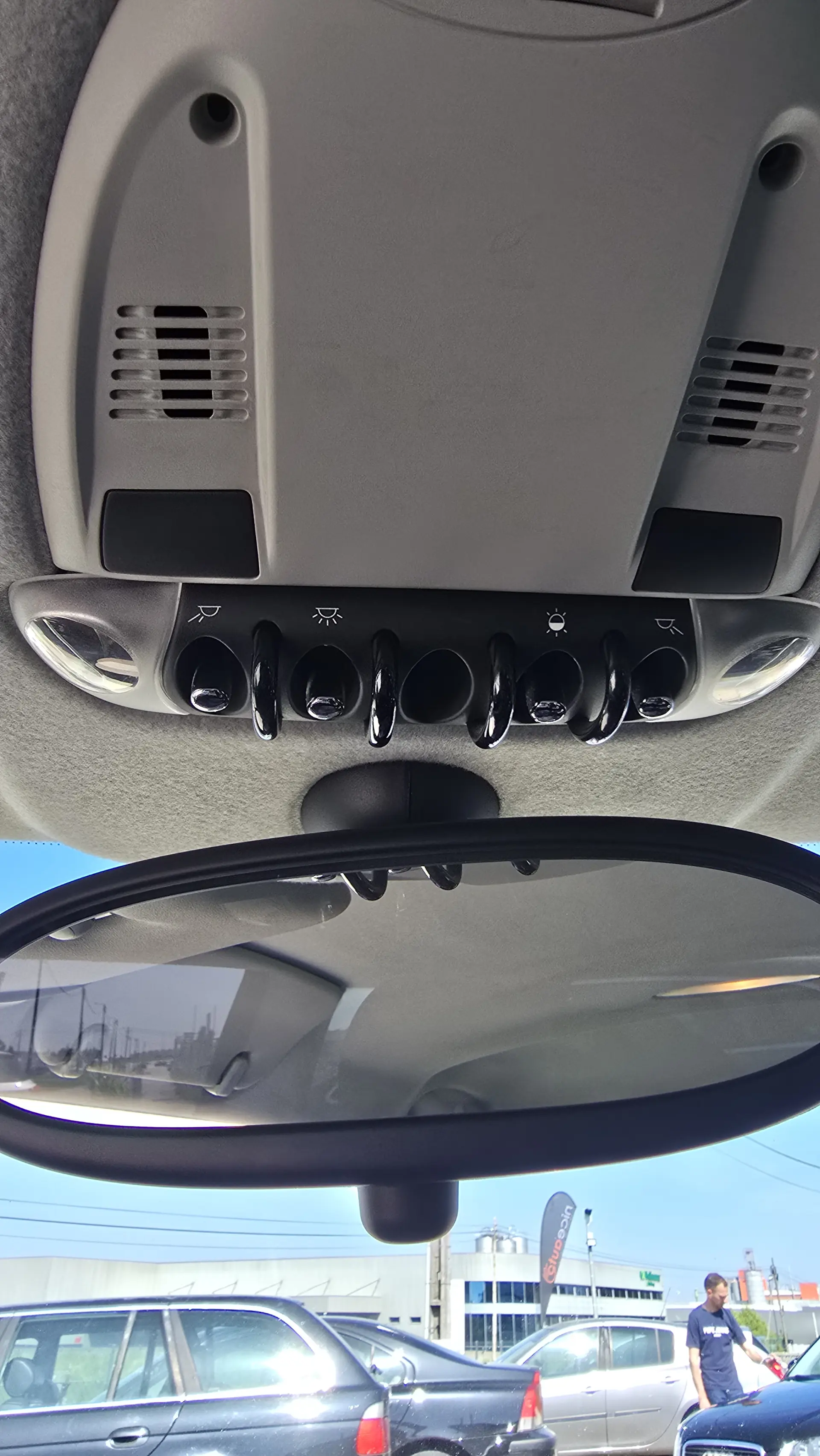 MINI 3 Portas One D 13