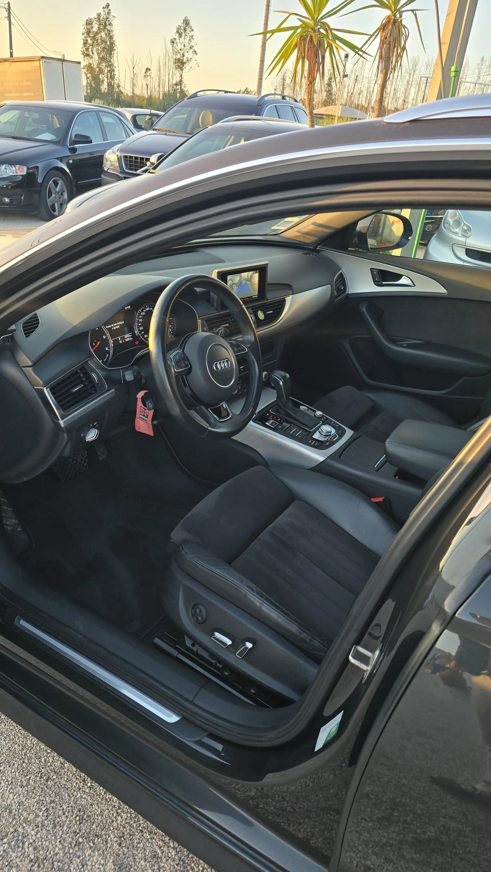 Audi A6 Avant 7