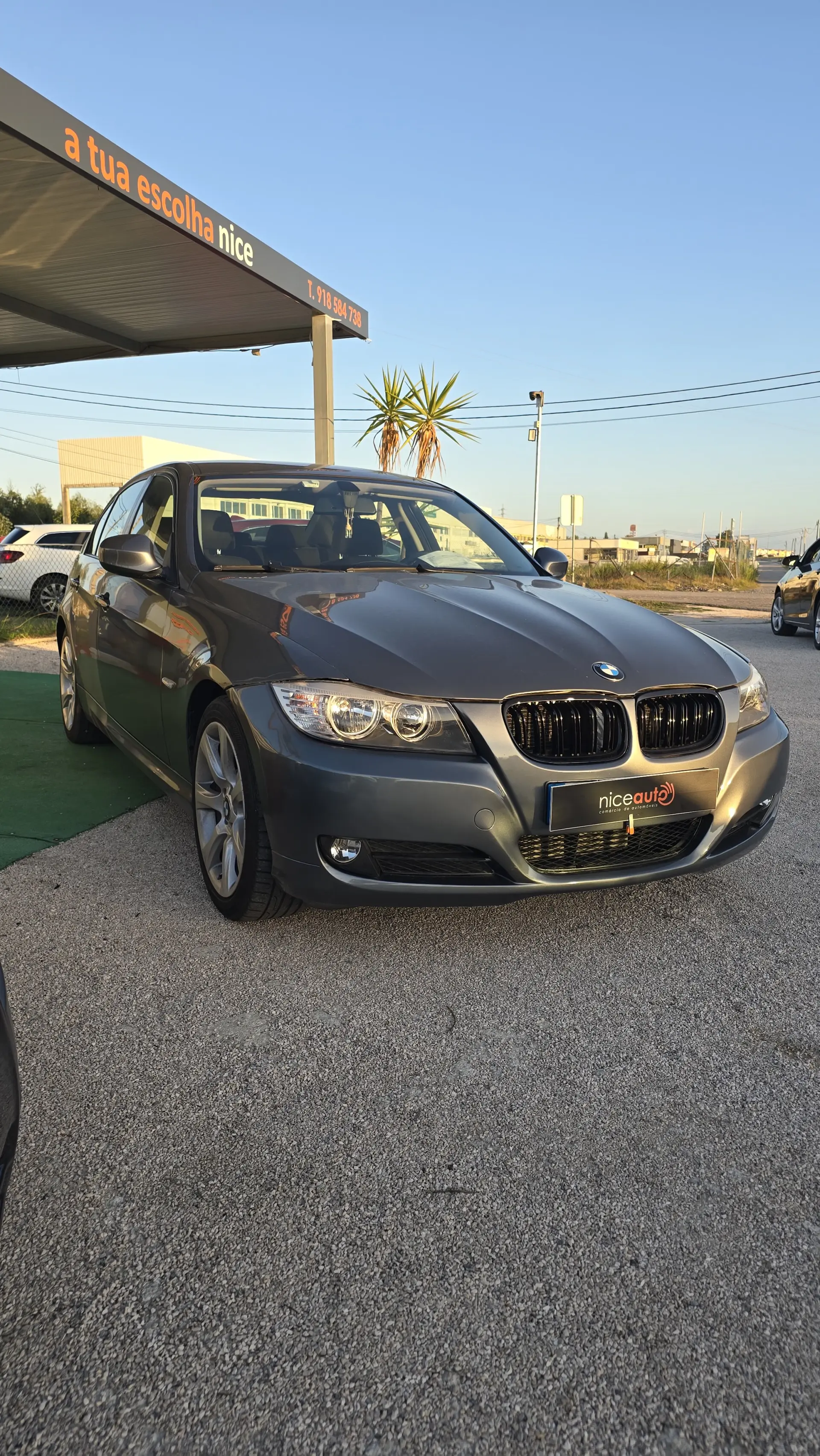 BMW 320 3