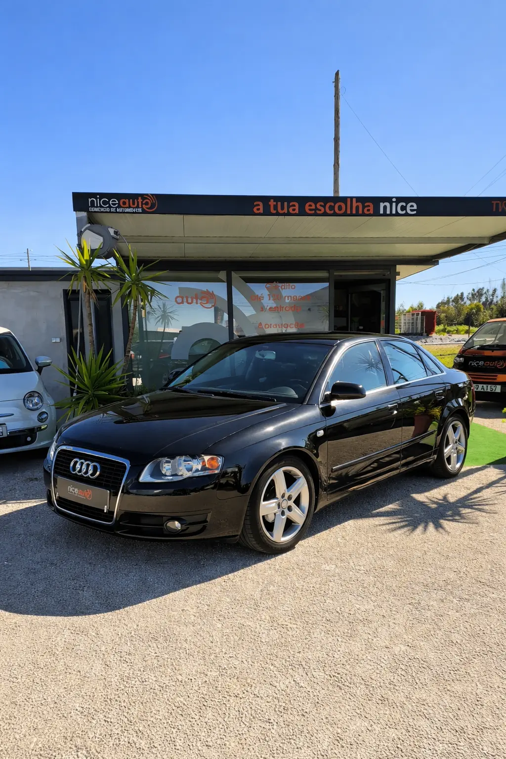 Audi A4 1.9 TDI Advance 1