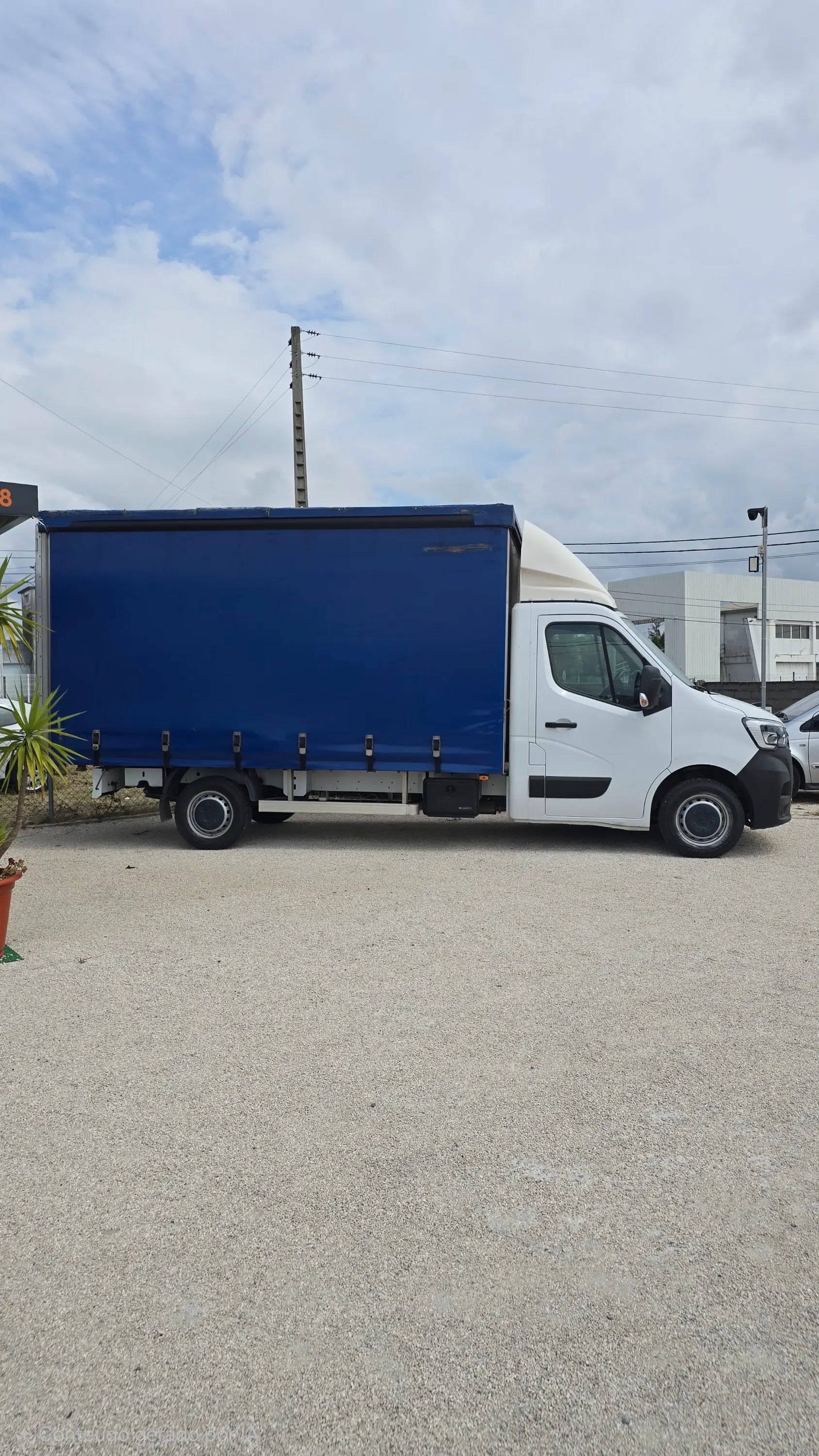 Renault Master 2.3 dCi L1H2 3.5T 2