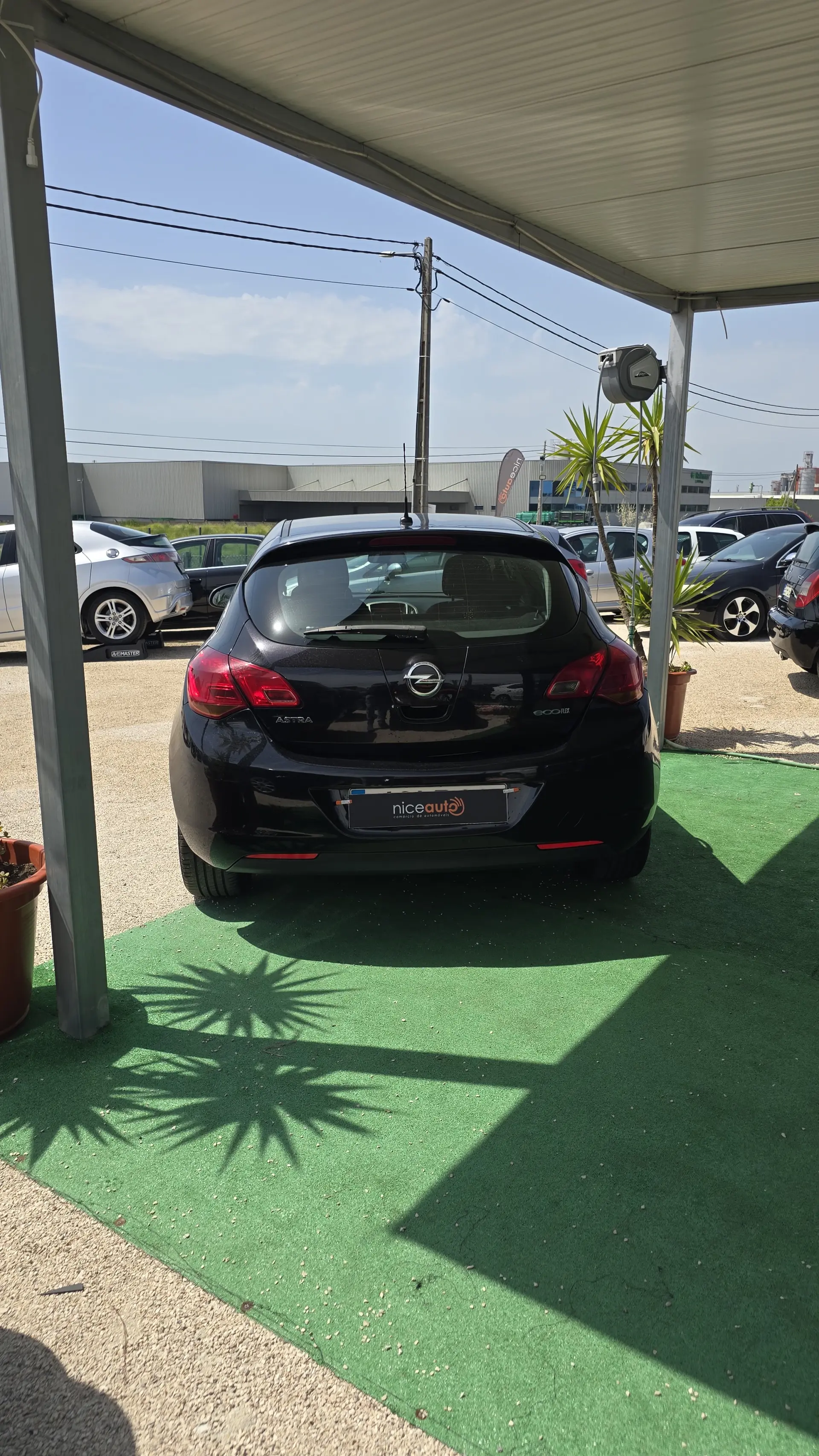 Opel Astra 1.3 CDTI Enjoy EcoFLEX 5