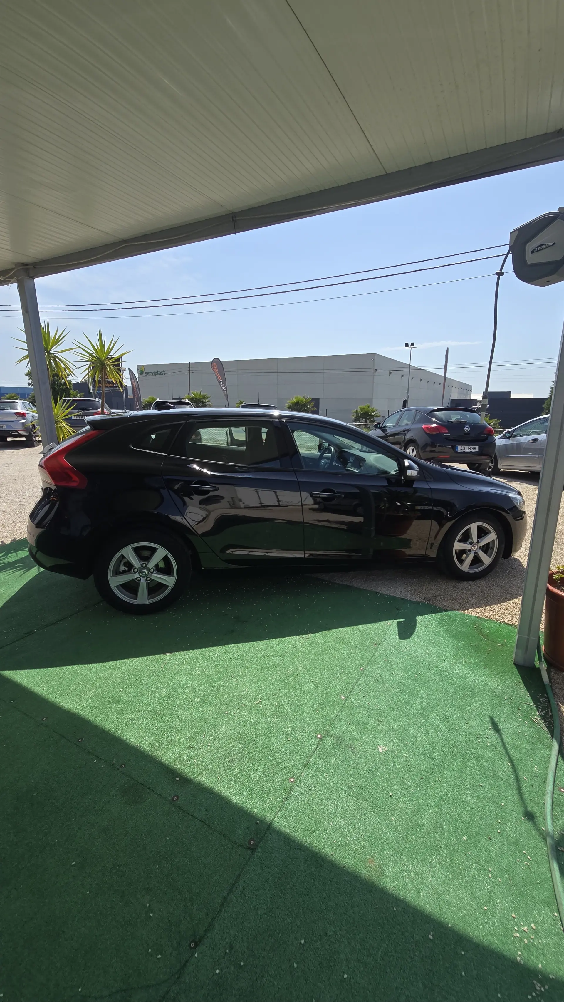 Volvo V40 1.6 D2 Momentum Eco 4