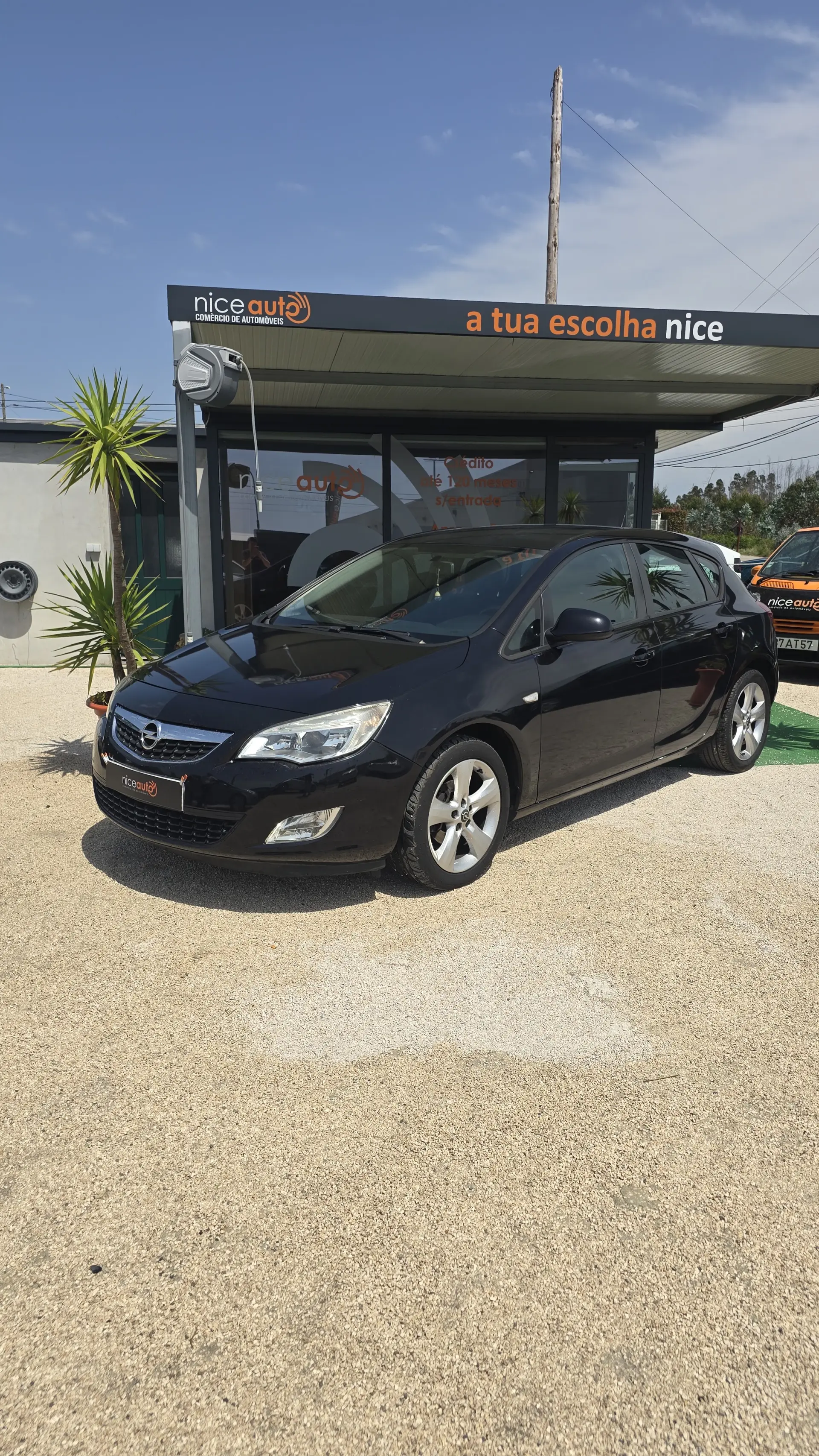 Opel Astra 1.3 CDTI Enjoy EcoFLEX 1