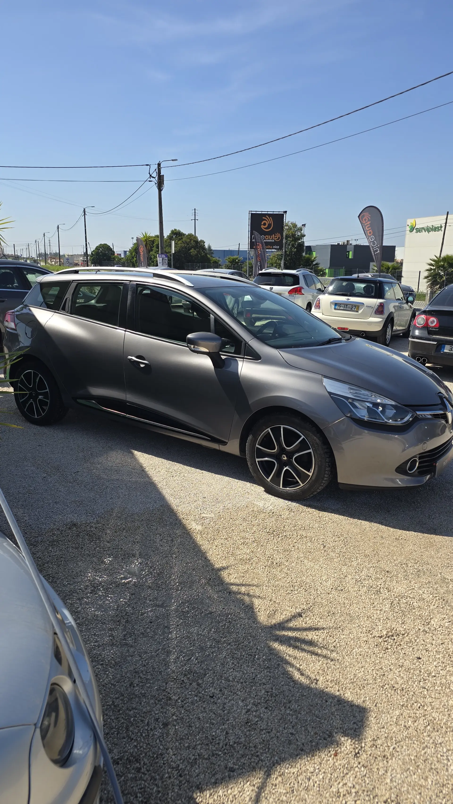 Renault Clio Break 4