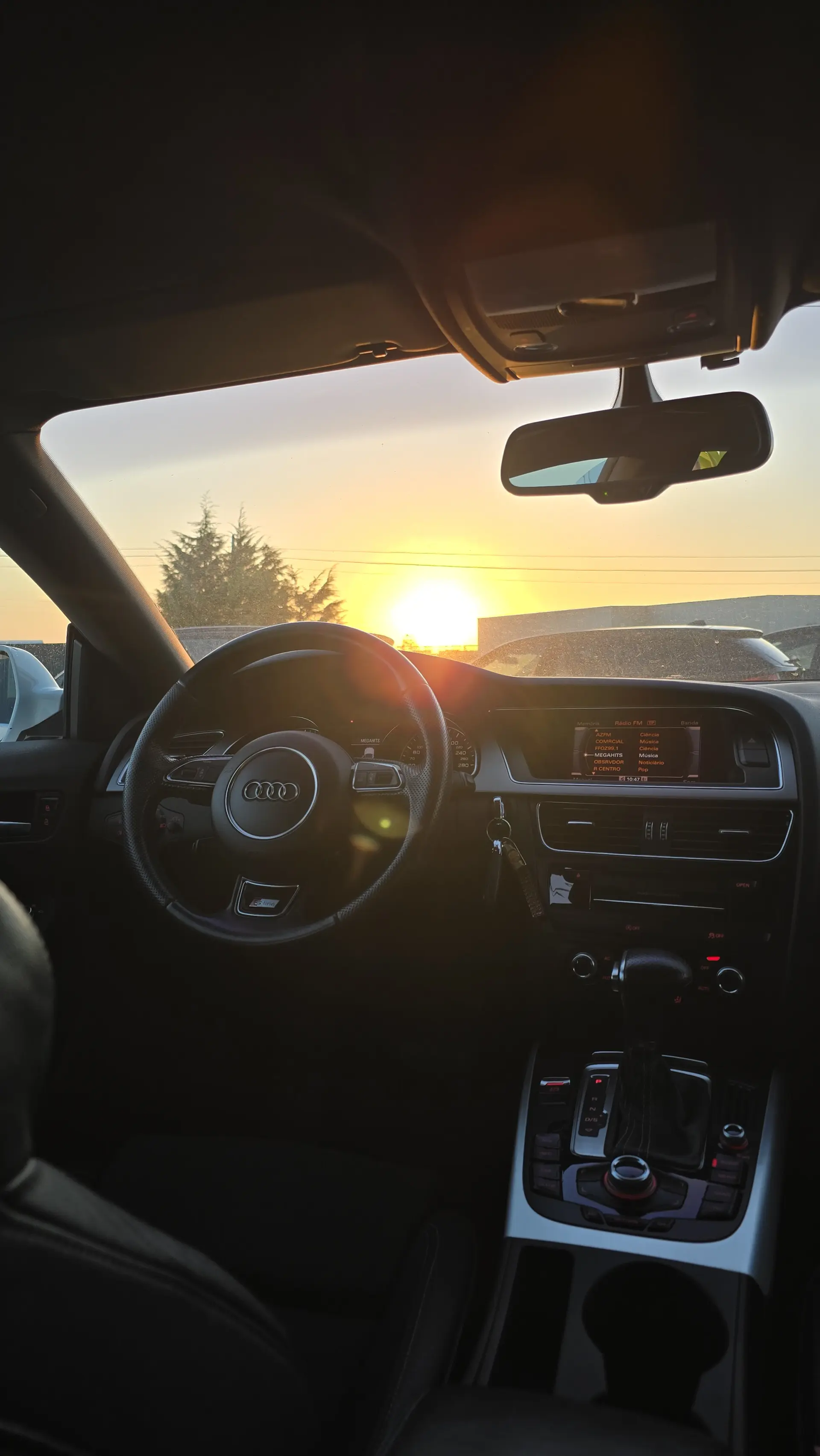 Audi A5 Sportback 2.0 TDI Multitronic 11