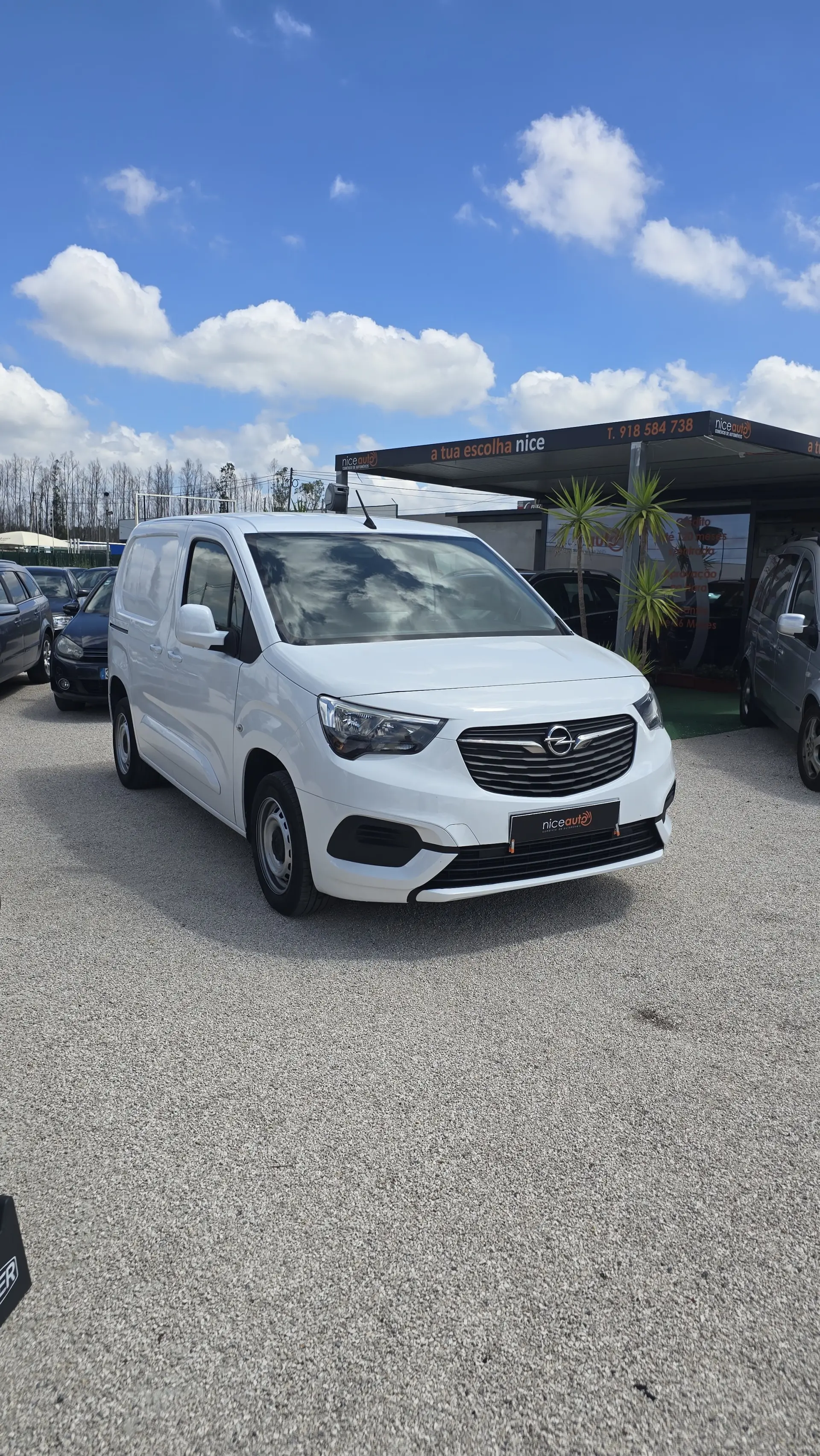 Opel Combo 1