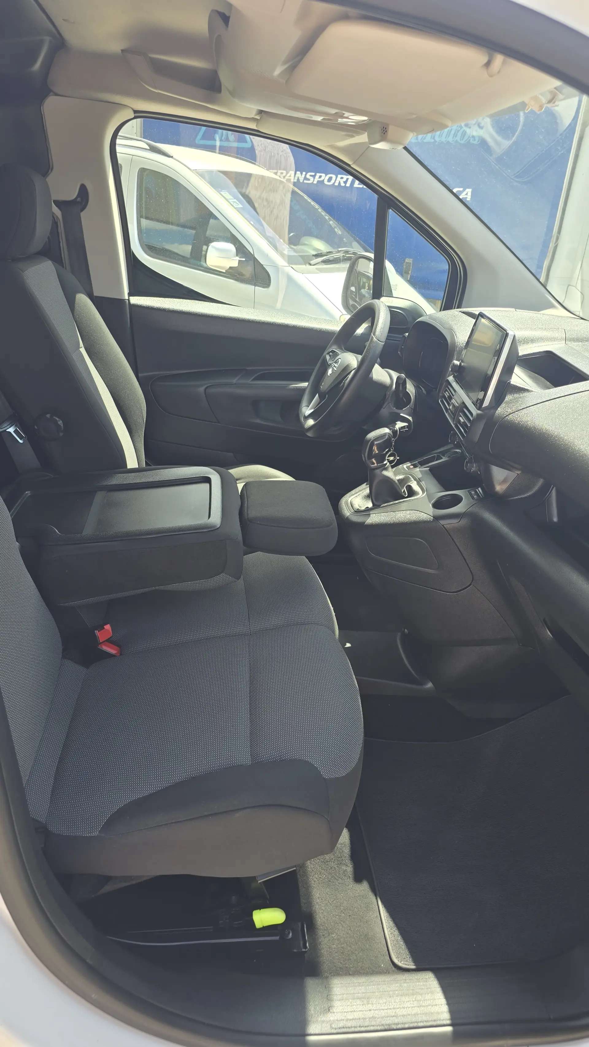 Opel Combo 9