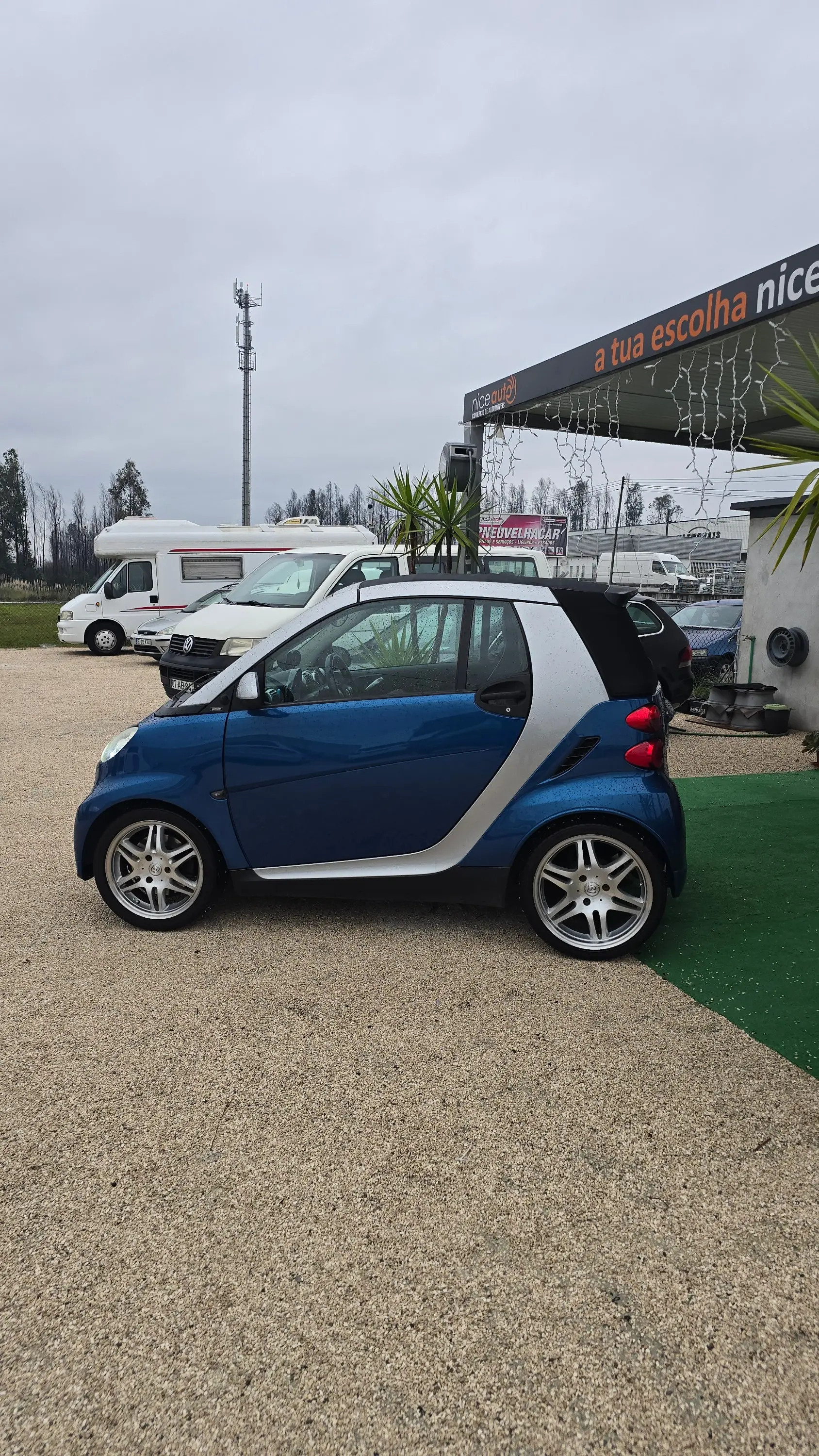 Smart ForTwo Coupé 7