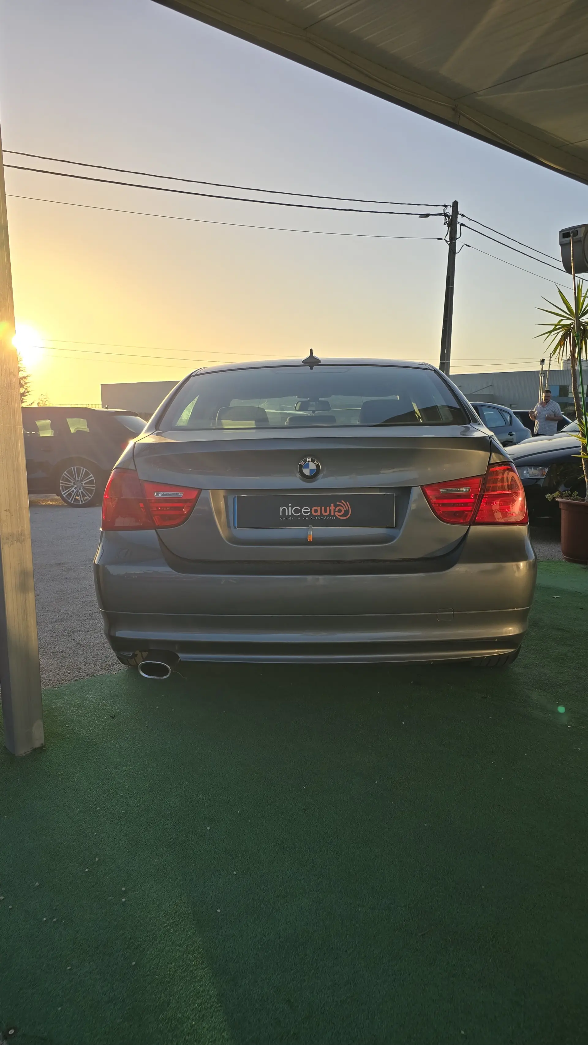 BMW 320 5