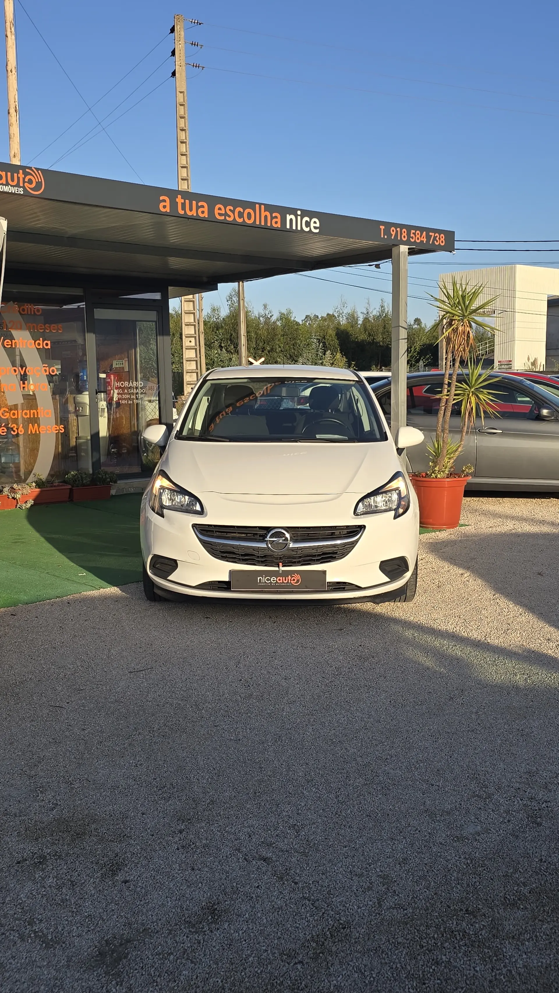 Opel Corsa 2