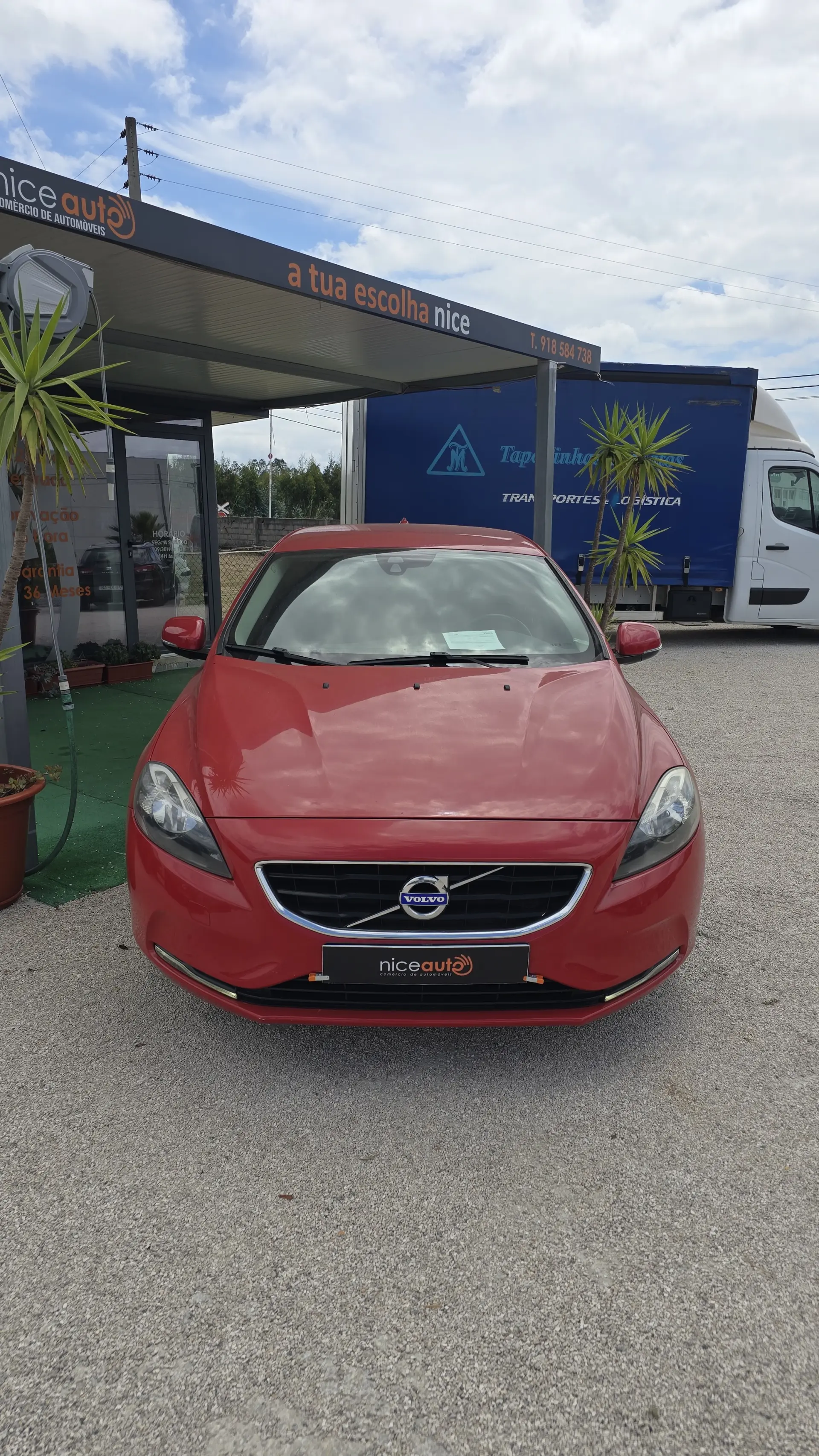 Volvo V40 2