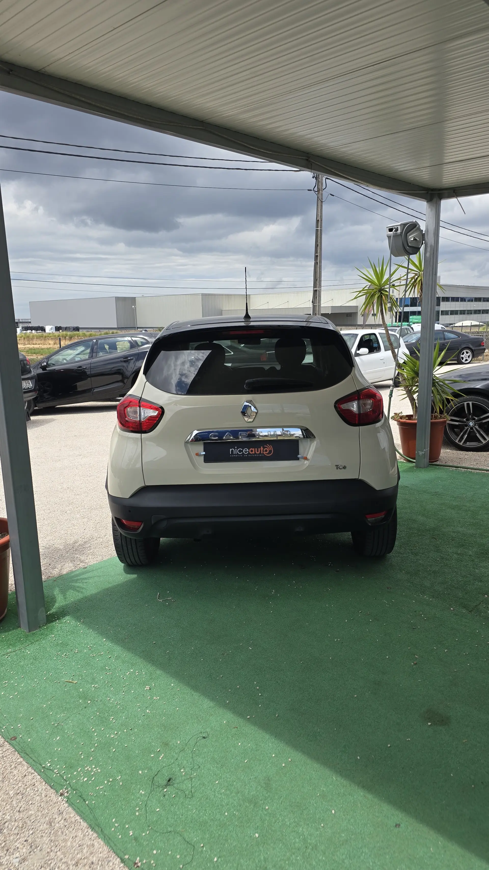Renault Captur 5