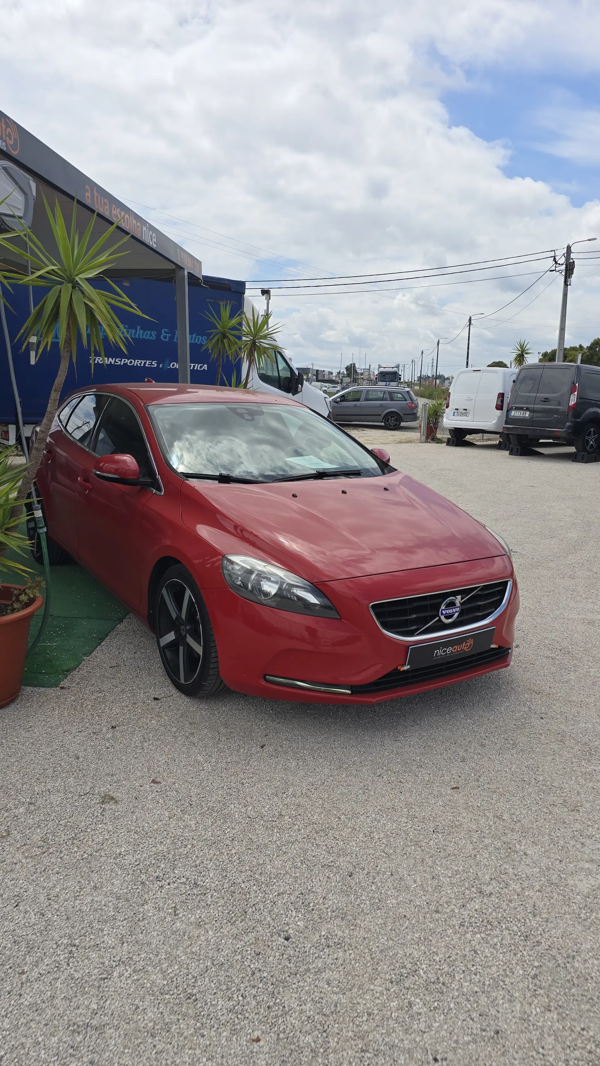Volvo V40 3