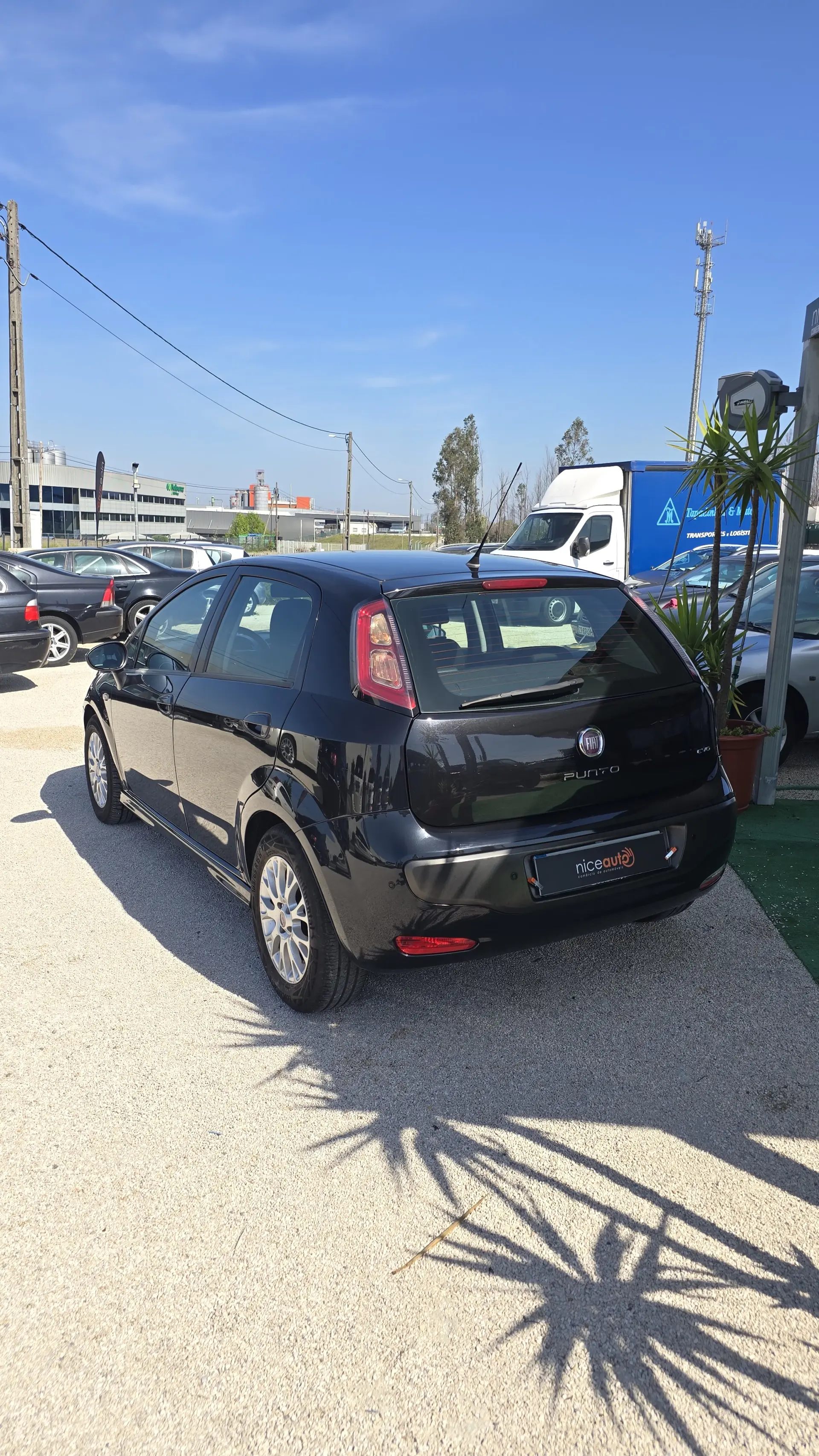Fiat Punto Evo 1.3 M-Jet Dynamic Style 6