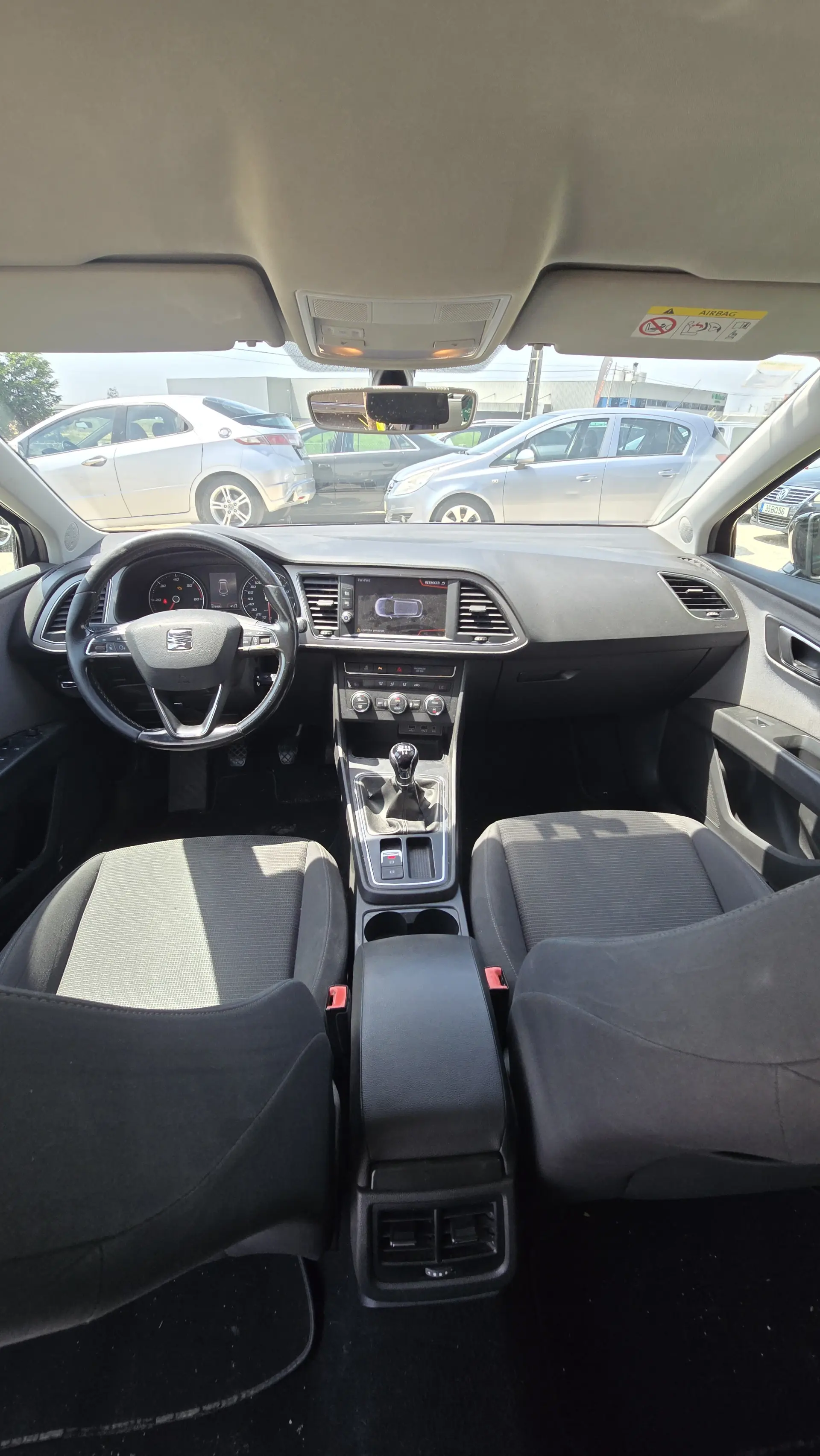 SEAT Leon ST 10