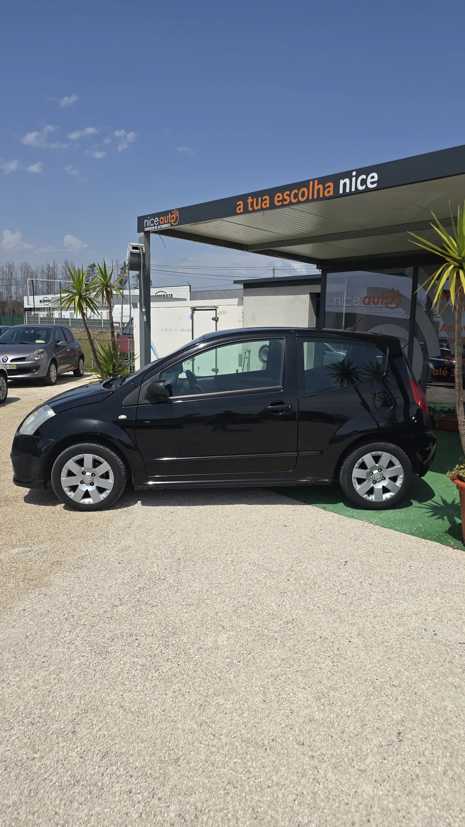 Citroen C2 1.4 HDi SX 6