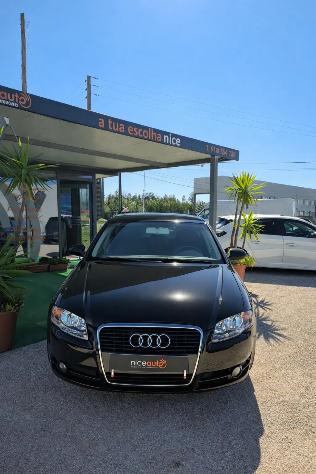 Audi A4 1.9 TDI Advance 2
