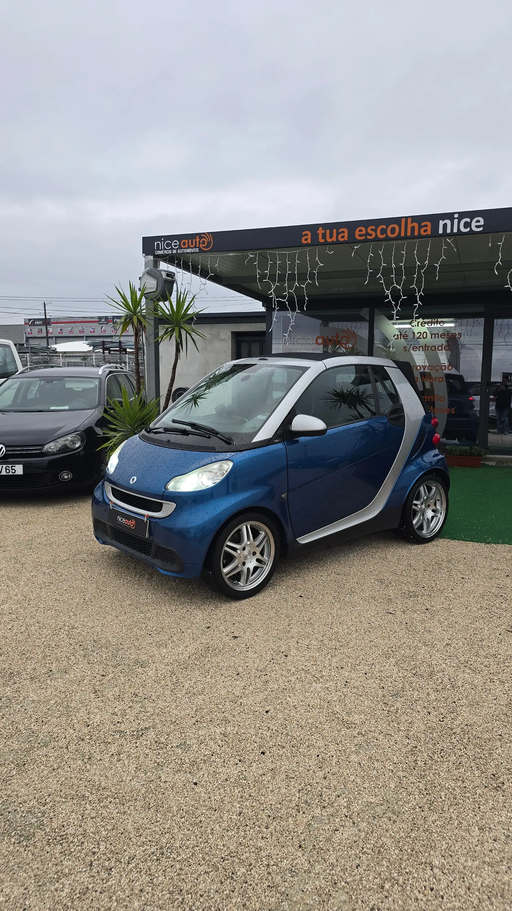 Smart ForTwo Coupé 1