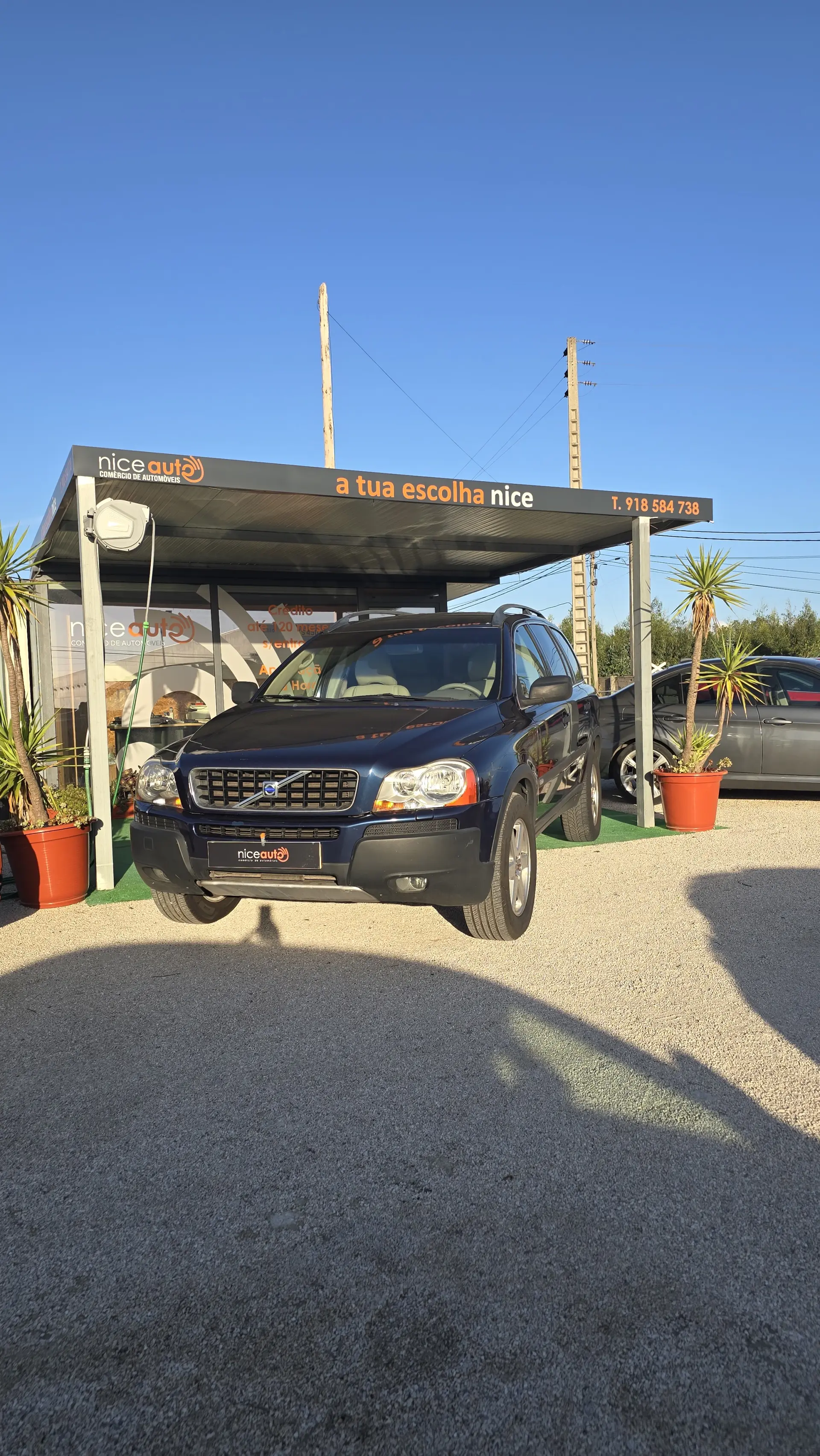 Volvo XC 90 1