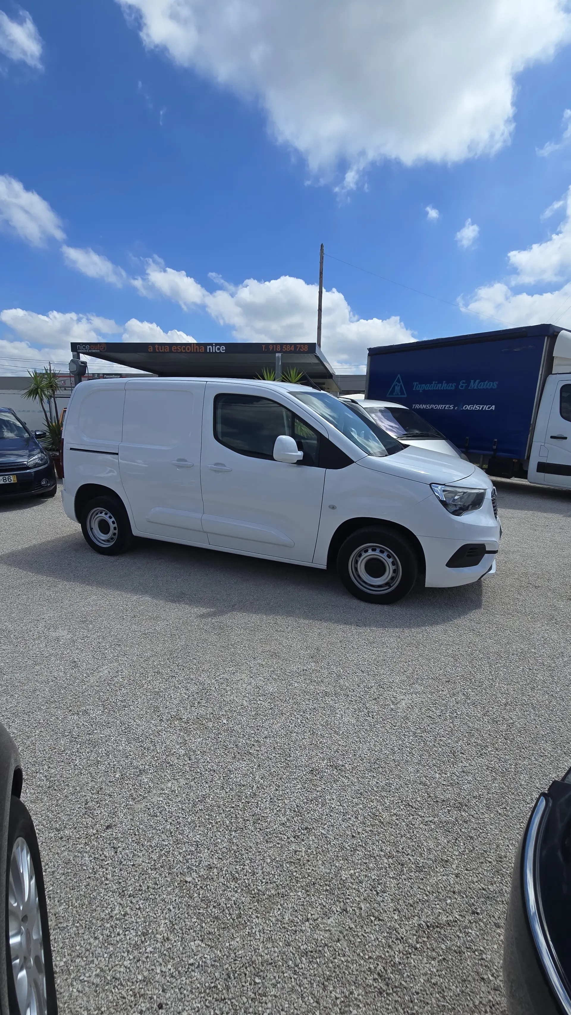 Opel Combo 4