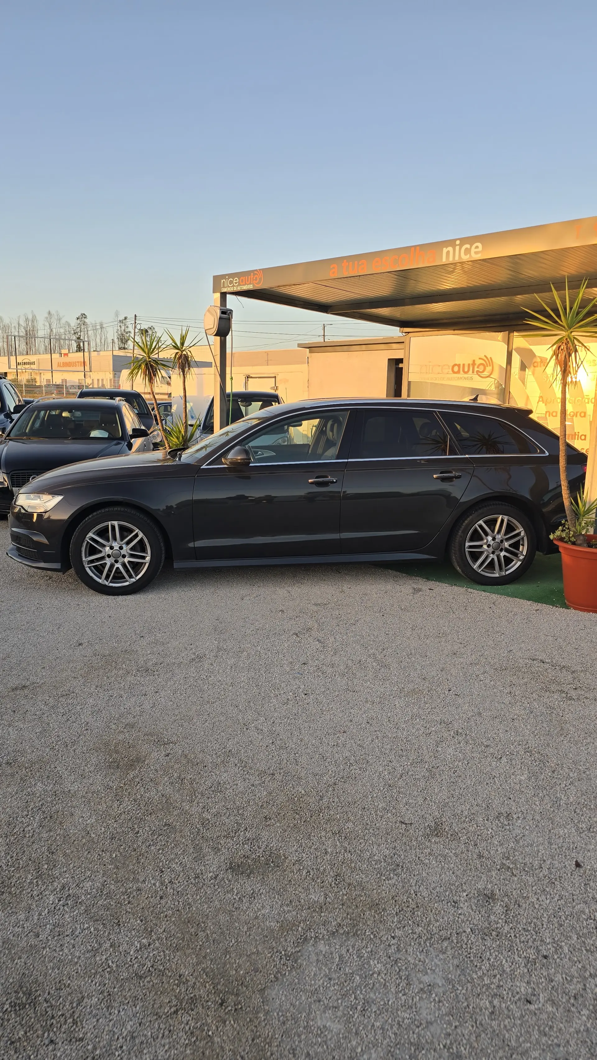 Audi A6 Avant 6