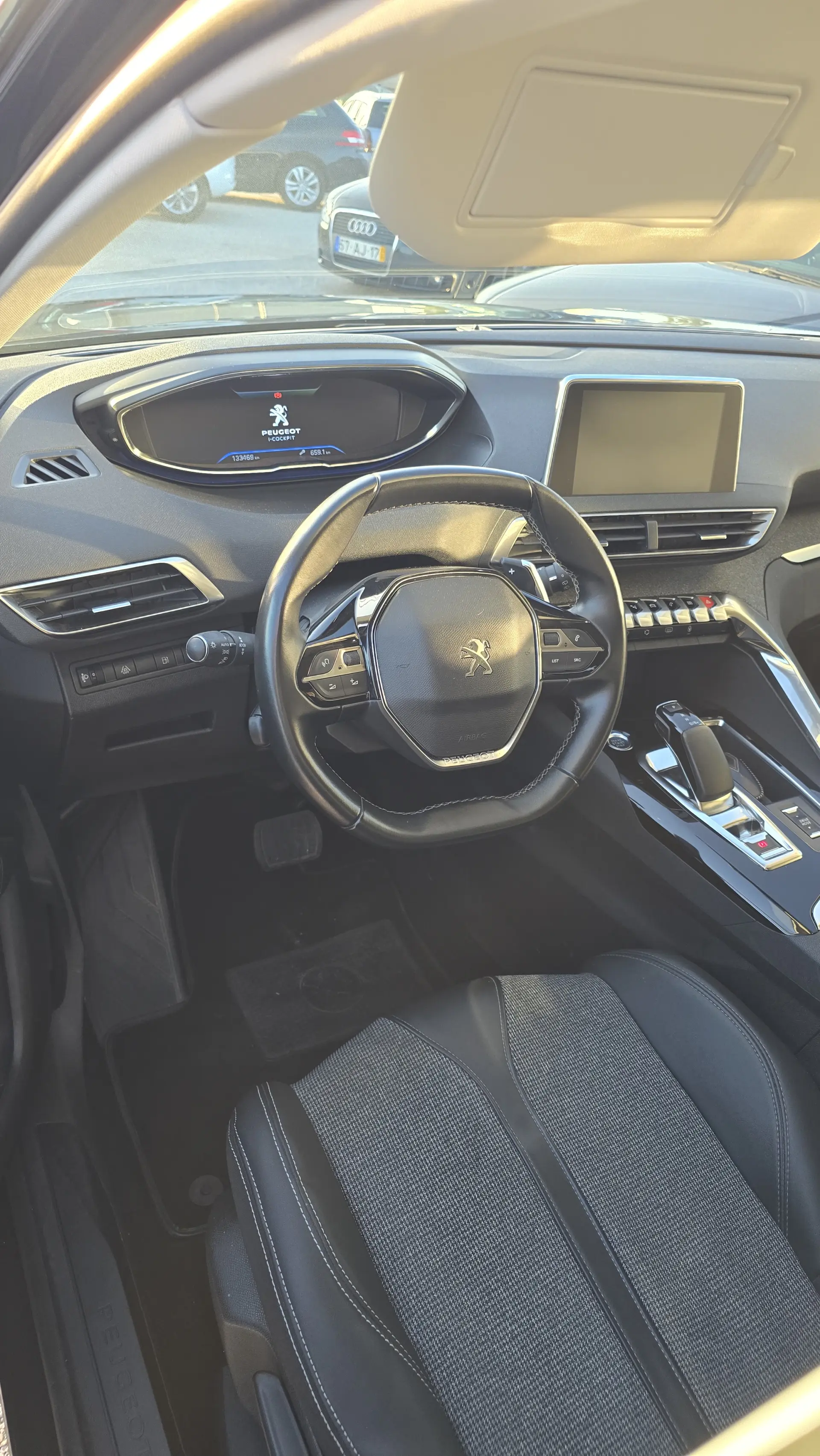 Peugeot 3008 1.6 Hybrid Allure Pack e-EAT8 8